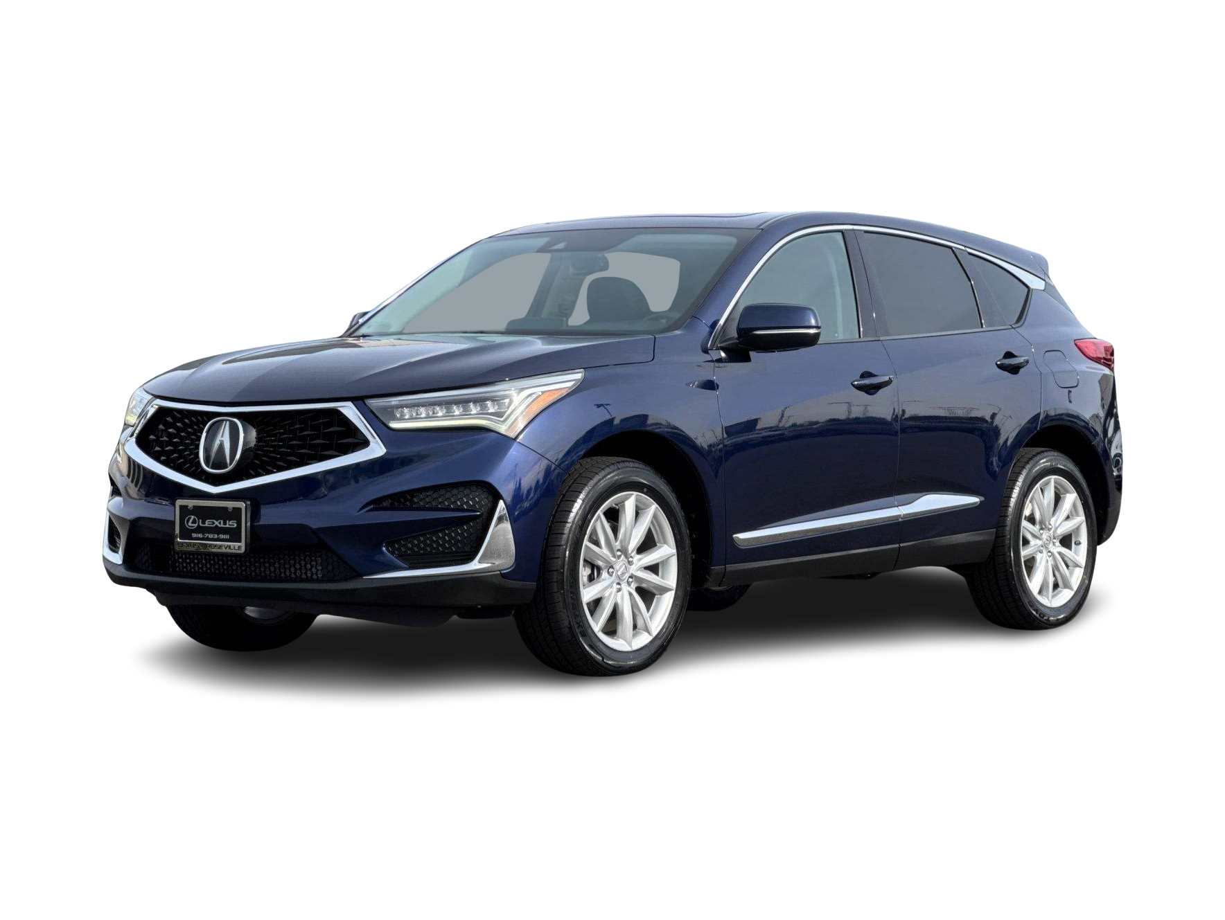 Thumbnail: 2019 Acura RDX - 1