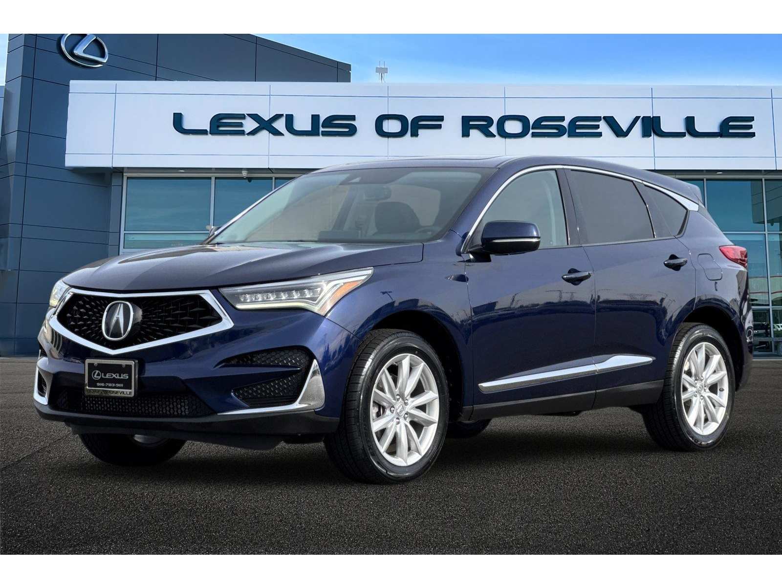 2019 Acura RDX Base's photo