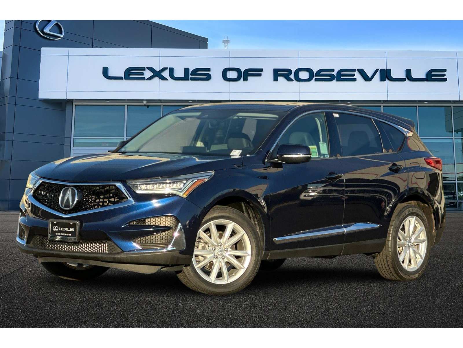 2019 Acura RDX Base's photo