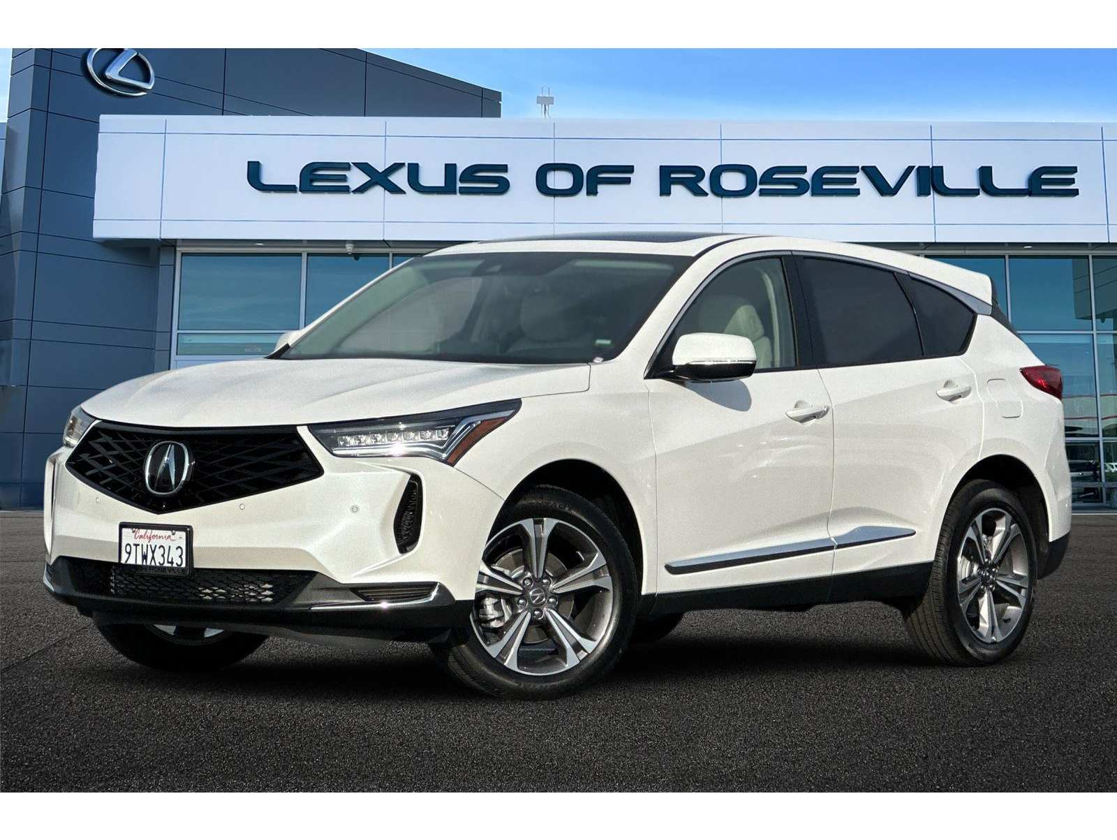 2025 Acura RDX Technology Package's photo