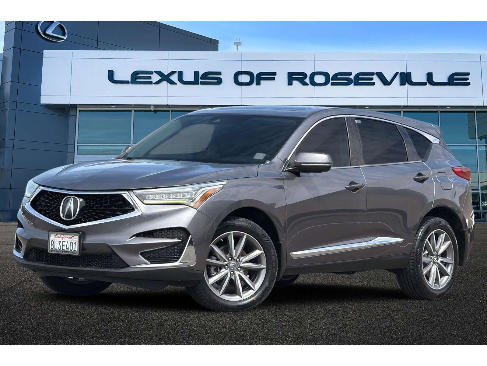 2019 Acura RDX