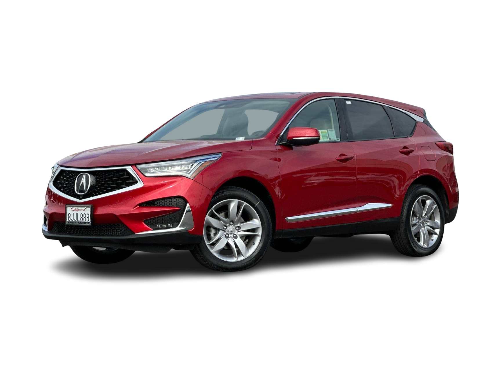 2019 Acura RDX Advance -
                Roseville, CA