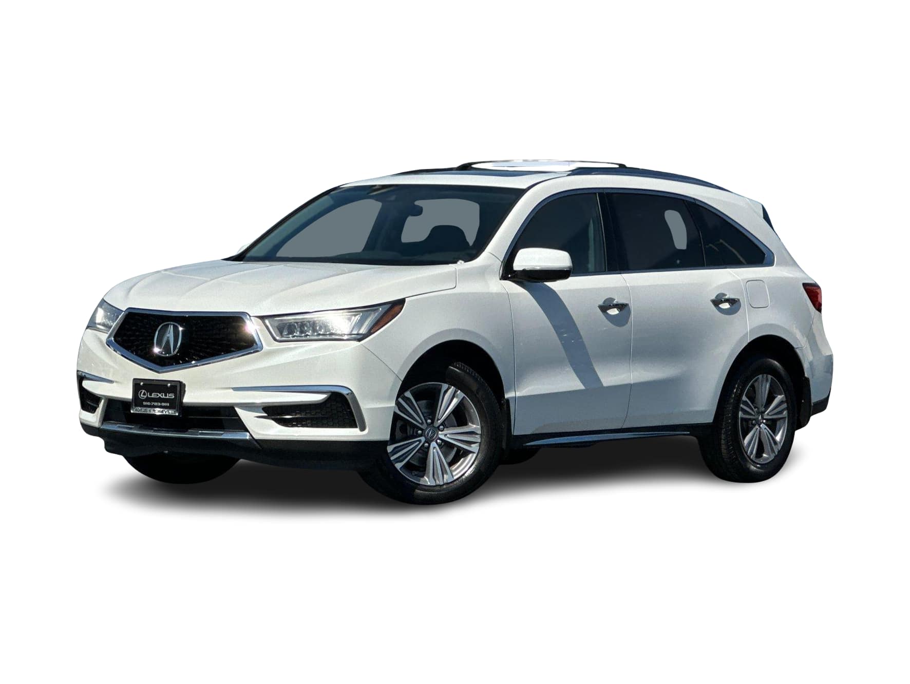 Thumbnail: 2020 Acura MDX - 1