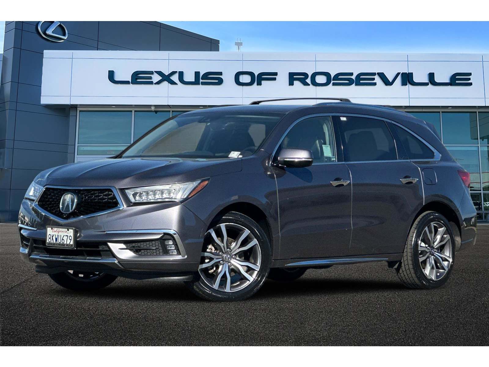 2019 Acura MDX