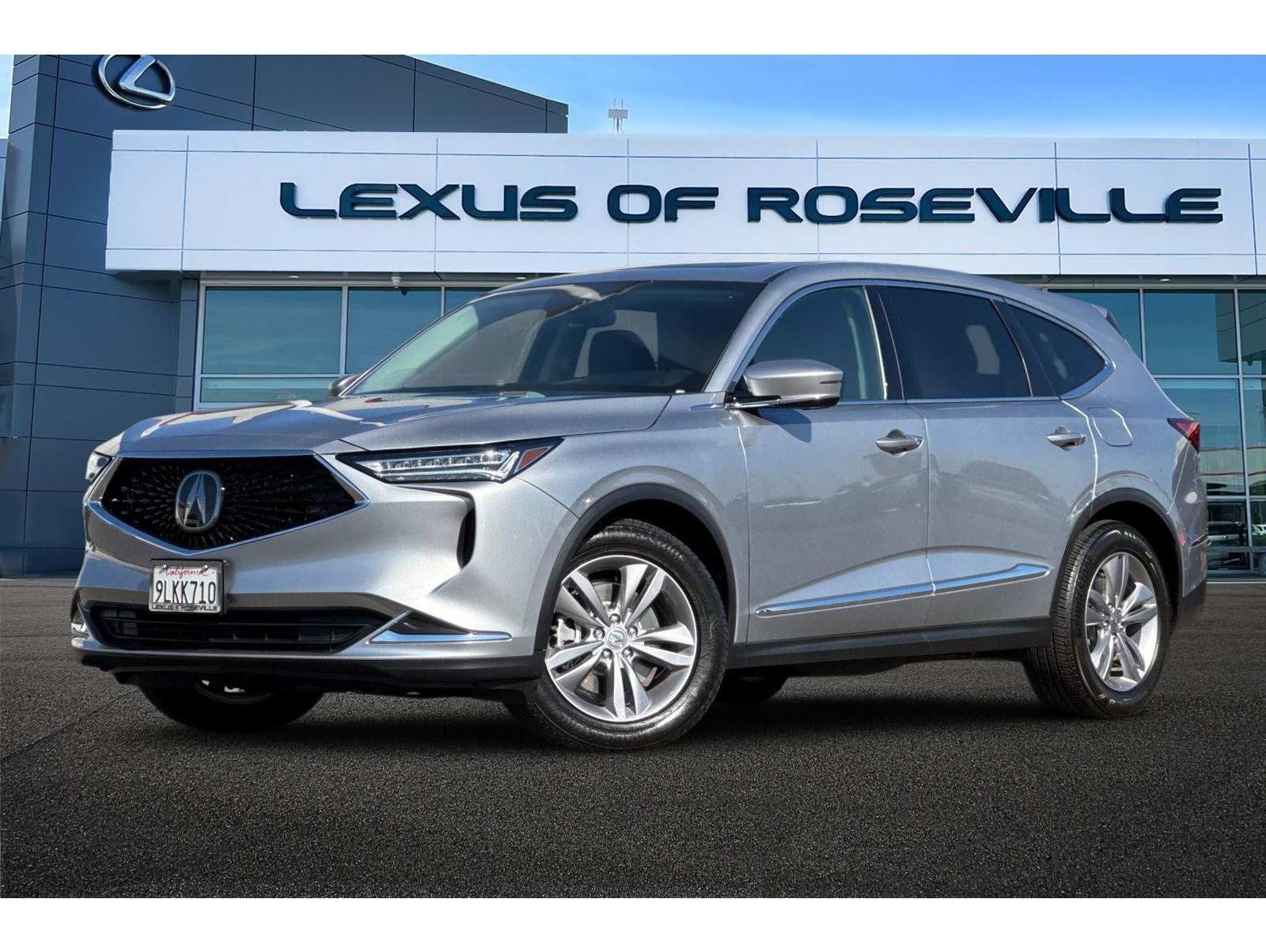 2024 Acura MDX