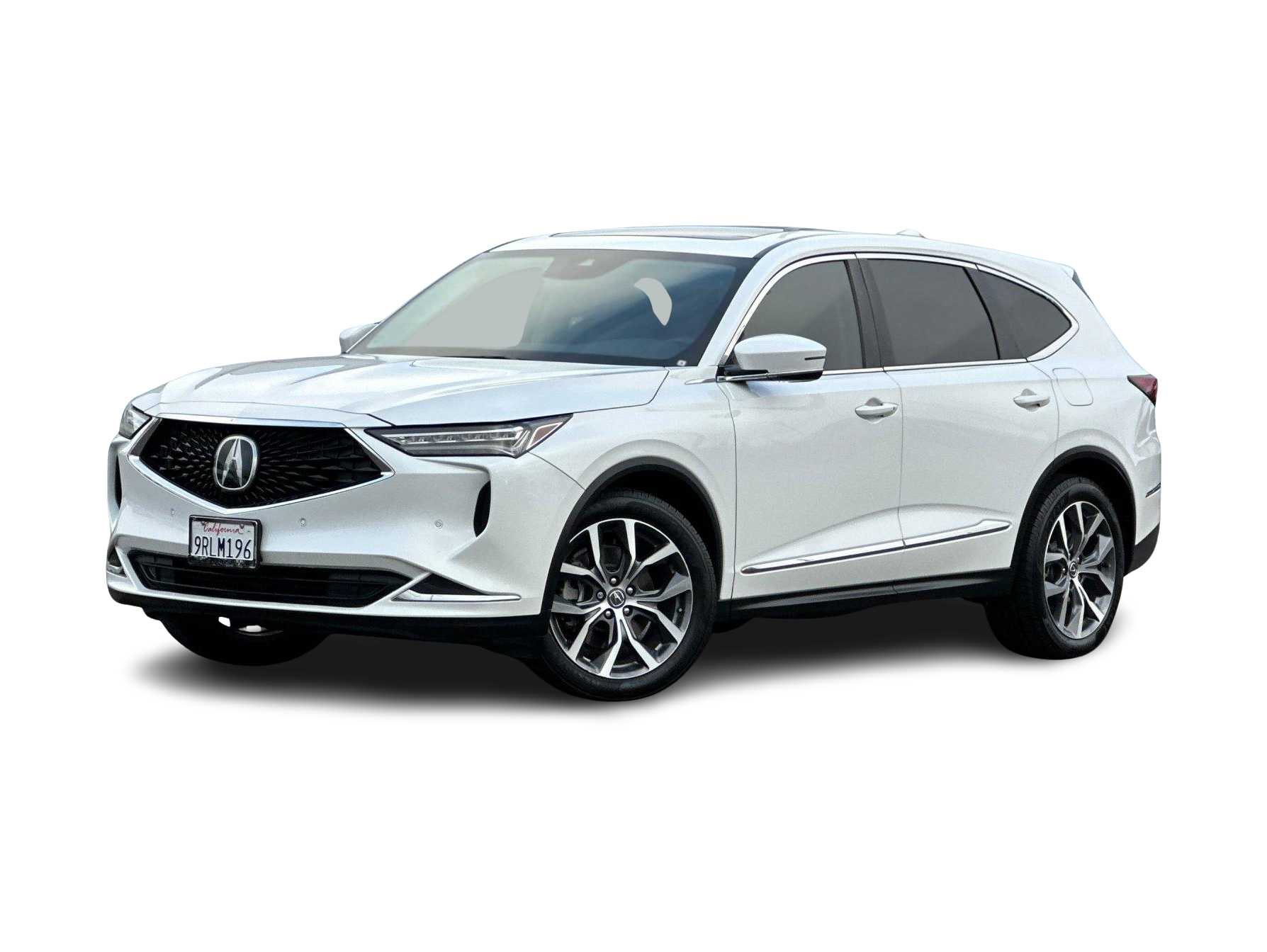 Thumbnail: 2022 Acura MDX - 1