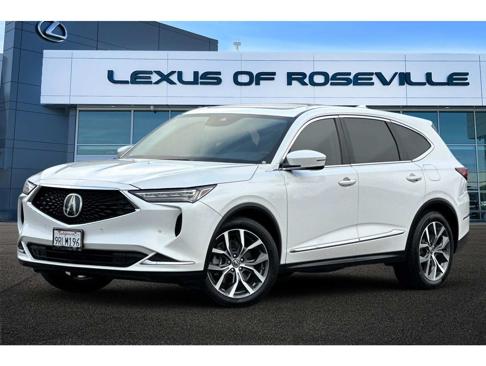 2022 Acura MDX Technology Package's photo
