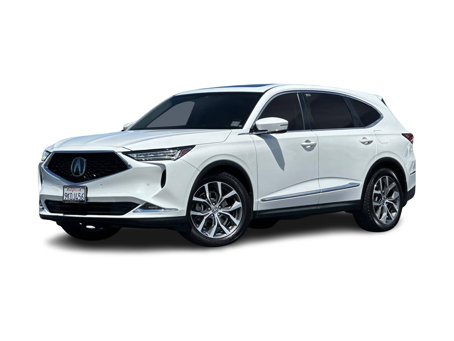 Thumbnail: 2022 Acura MDX - 1