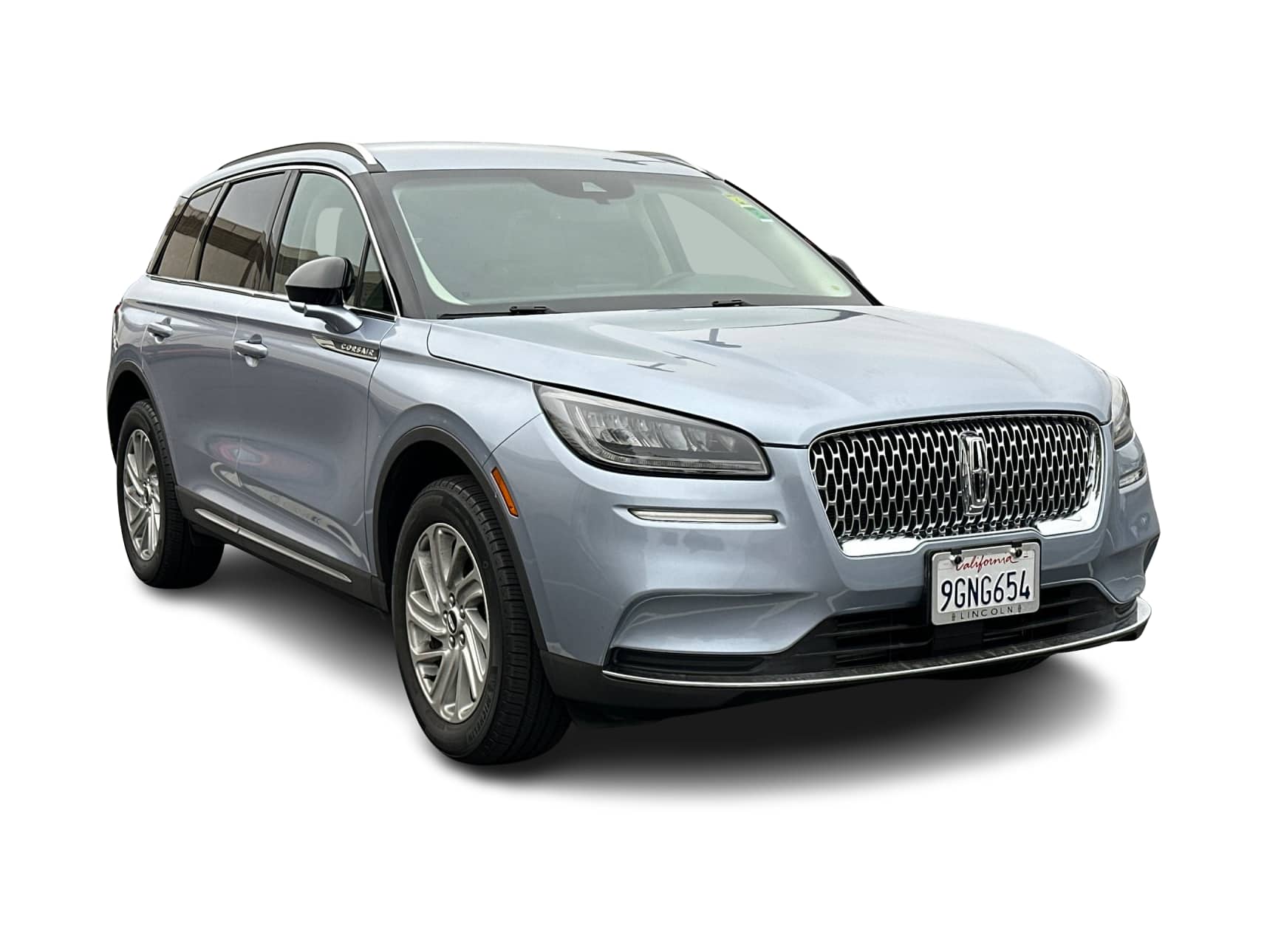 Thumbnail: 2022 Lincoln Corsair - 1