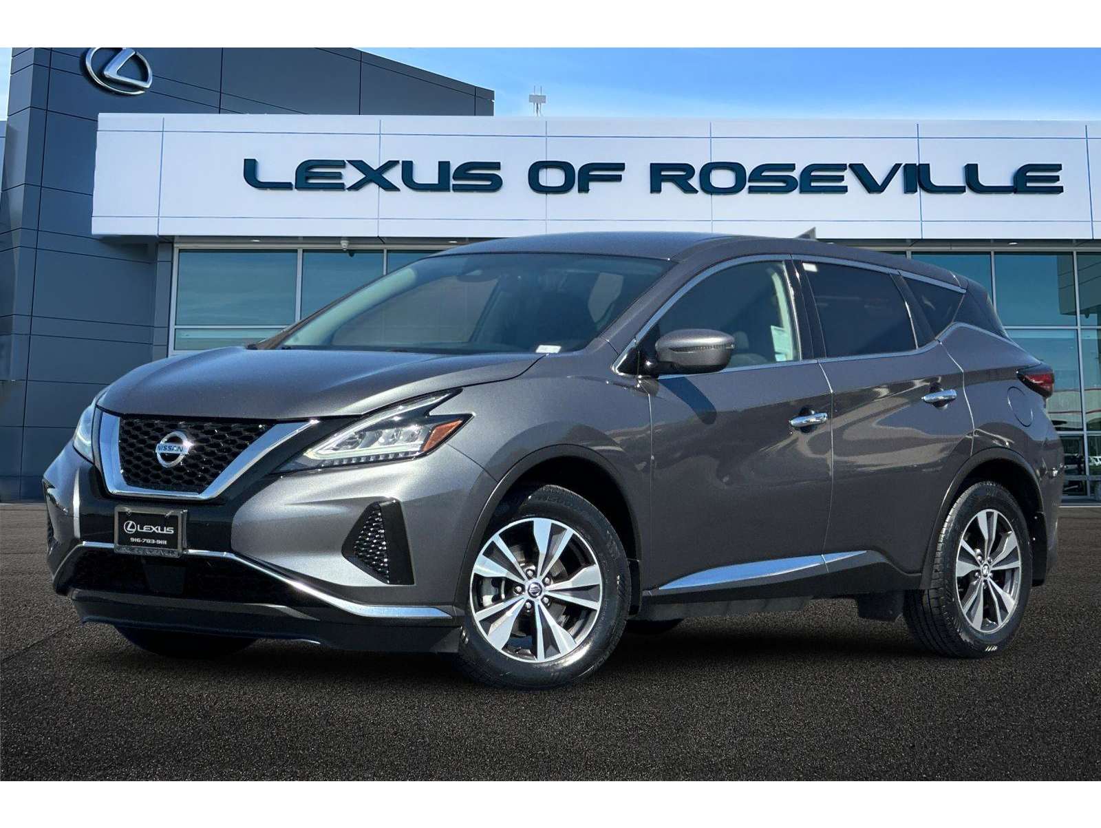 2020 Nissan Murano S