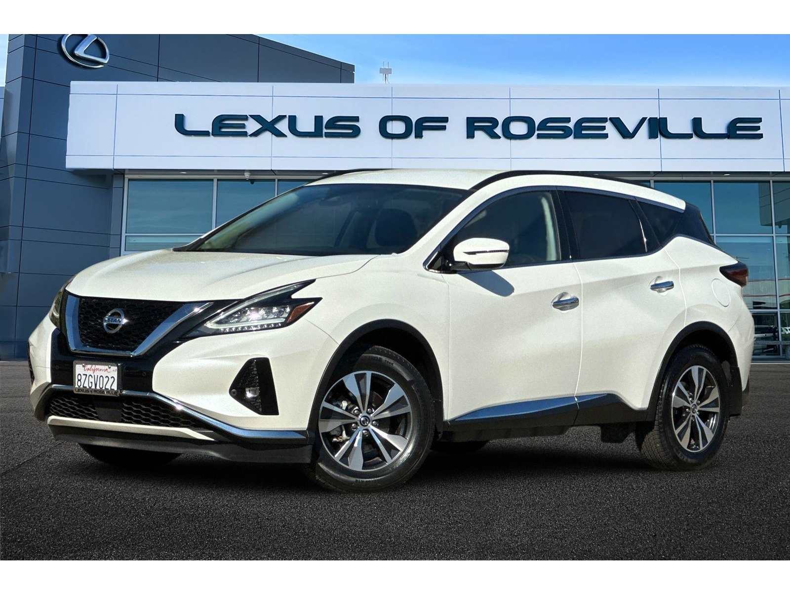 2022 Nissan Murano SV