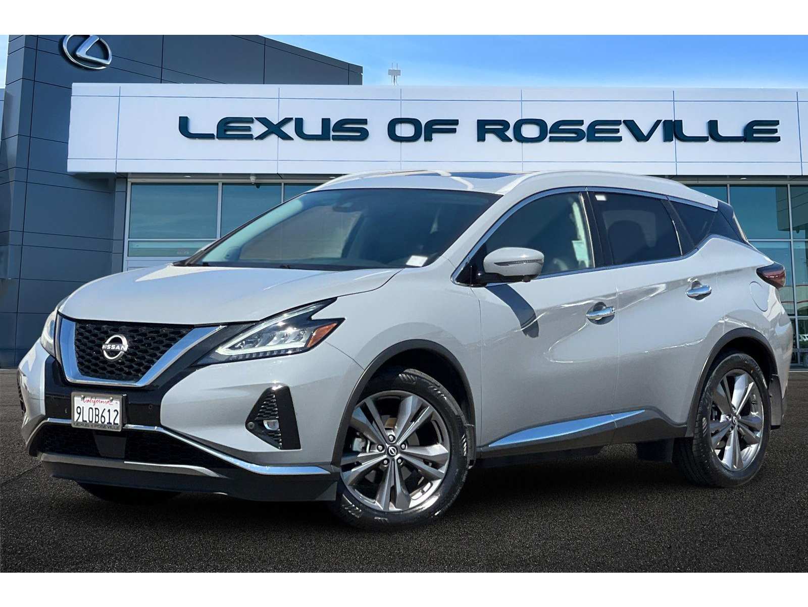 2024 Nissan Murano