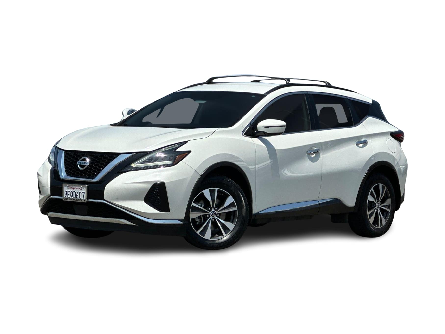 2019 Nissan Murano SV -
                  Roseville, CA