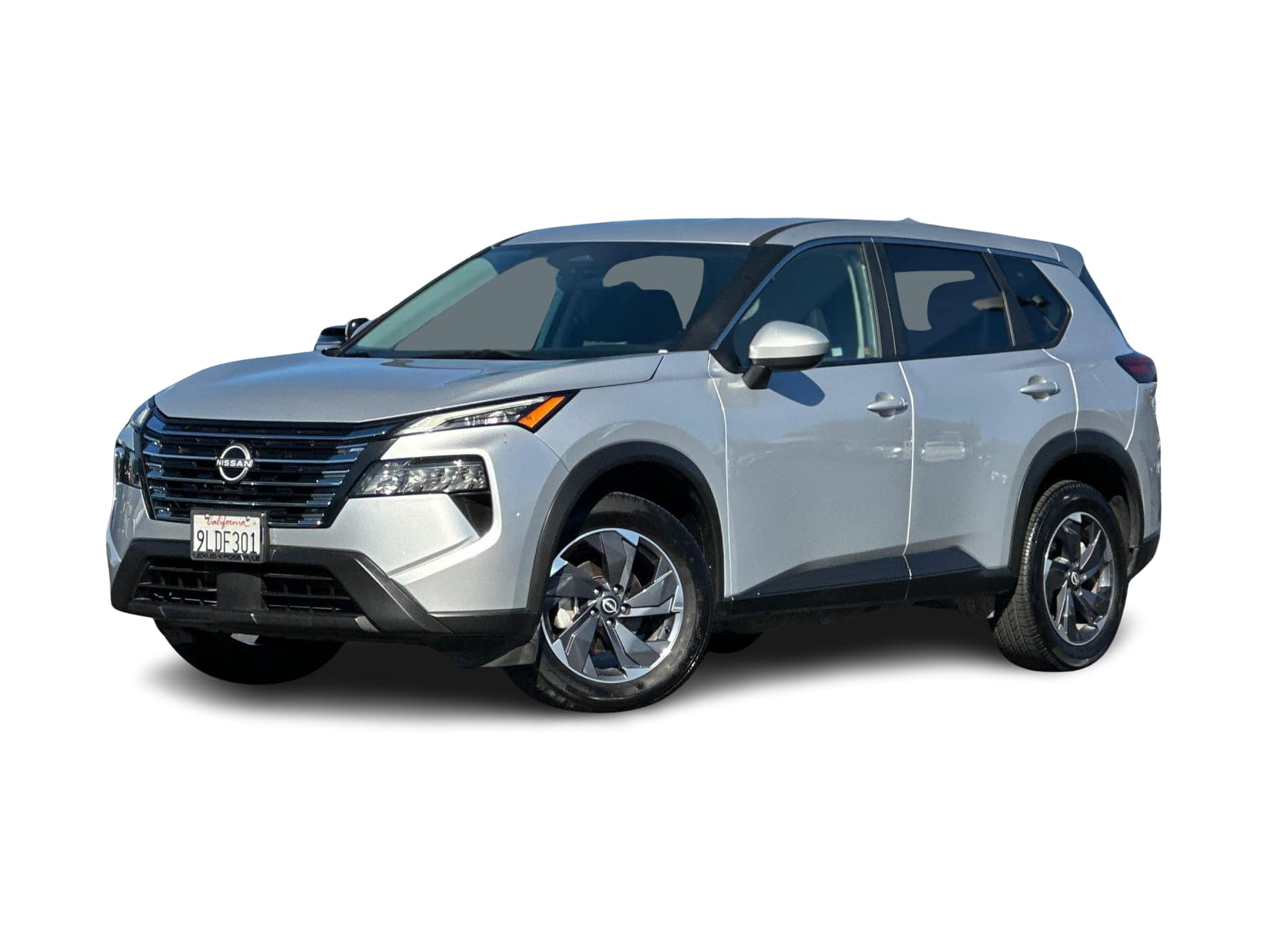 Thumbnail: 2024 Nissan Rogue - 1