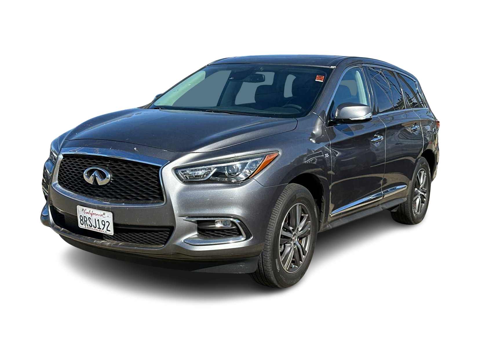 2019 INFINITI QX60 Pure -
                Roseville, CA