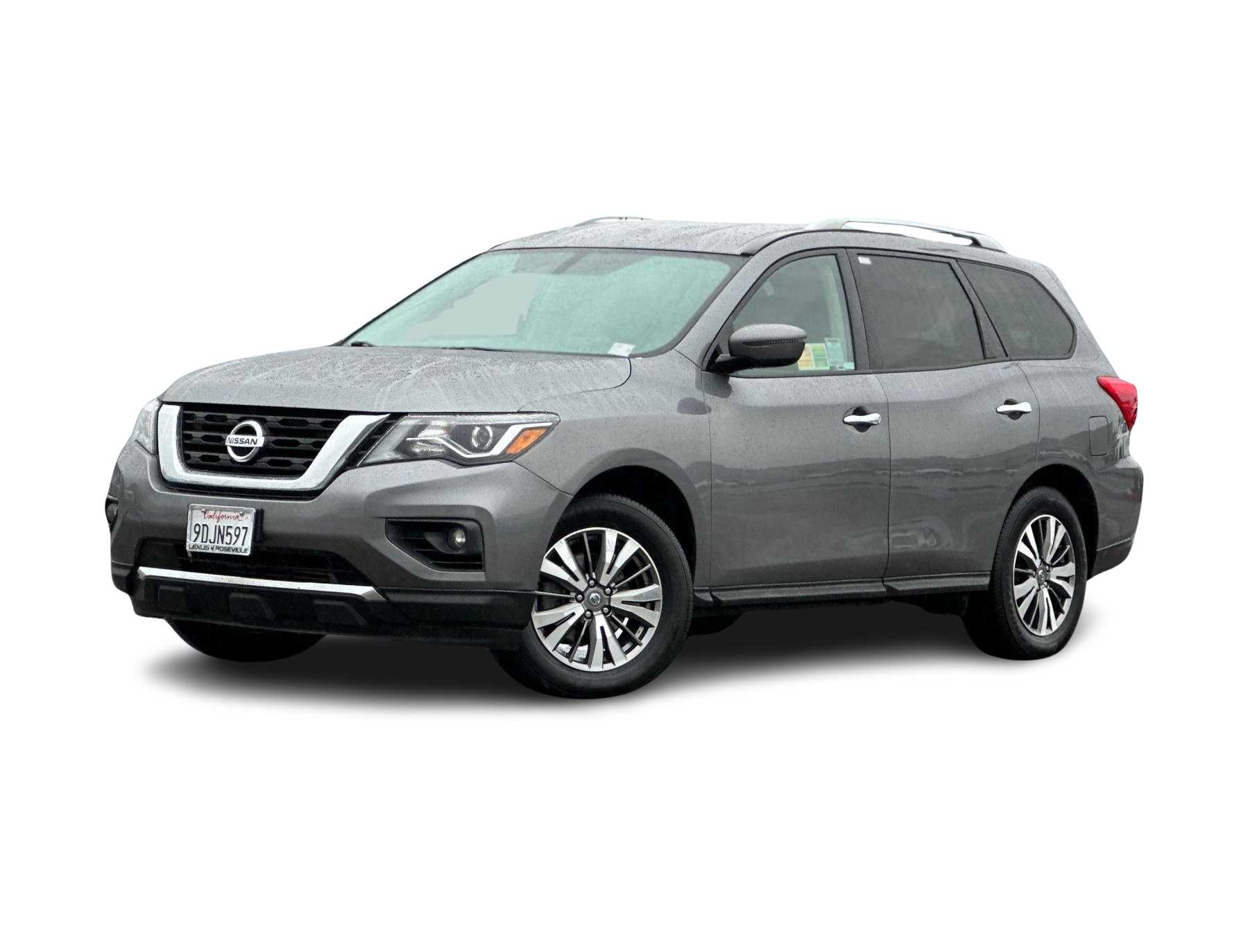 2020 Nissan Pathfinder SV -
                Roseville, CA