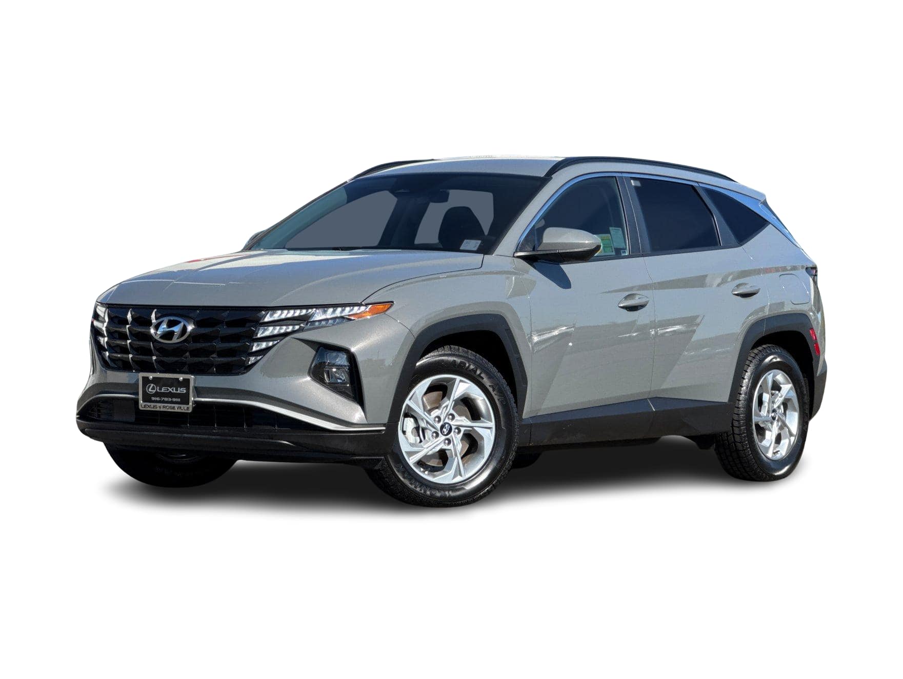 Thumbnail: 2024 Hyundai Tucson - 1