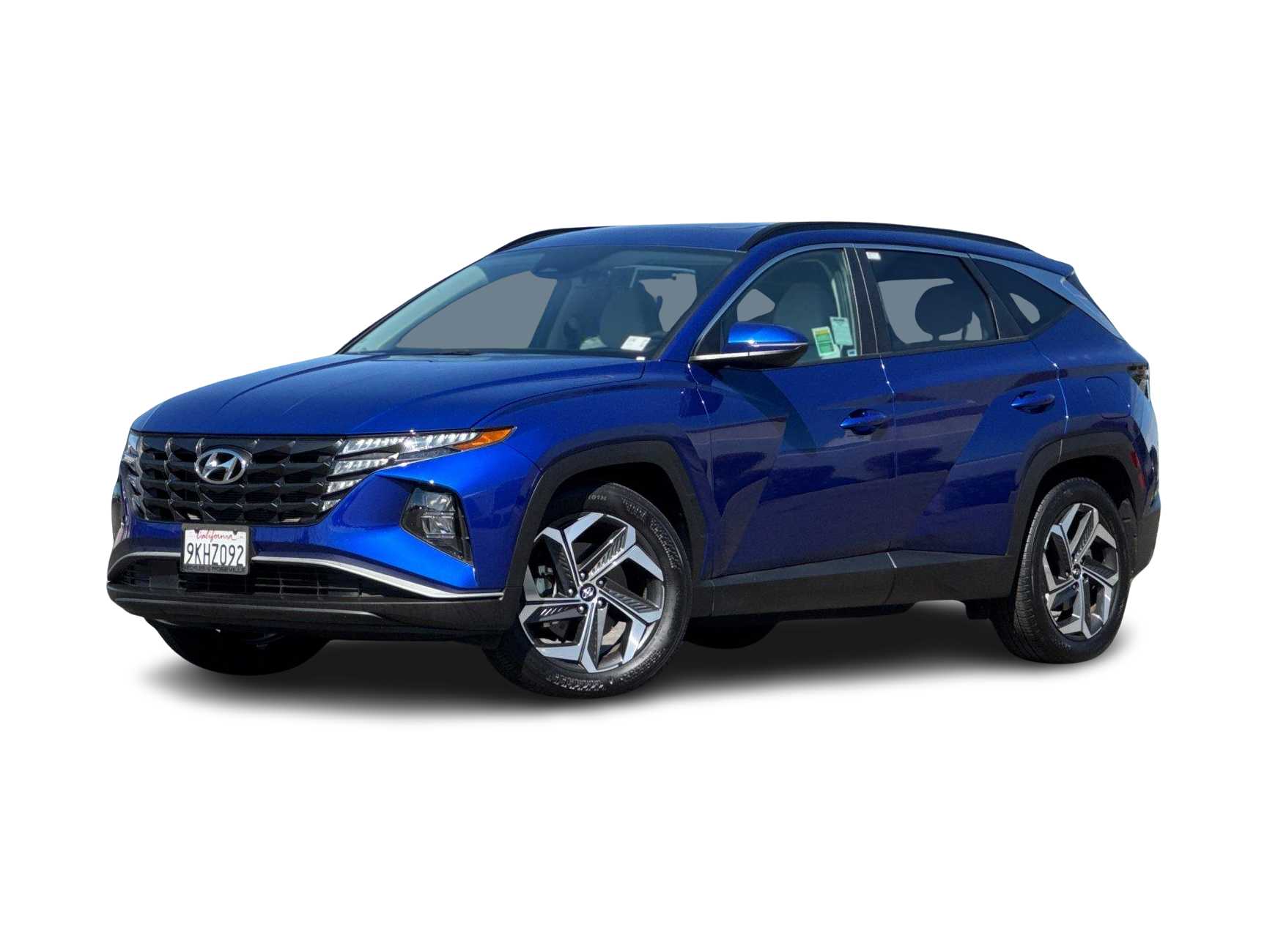 Thumbnail: 2024 Hyundai Tucson - 1