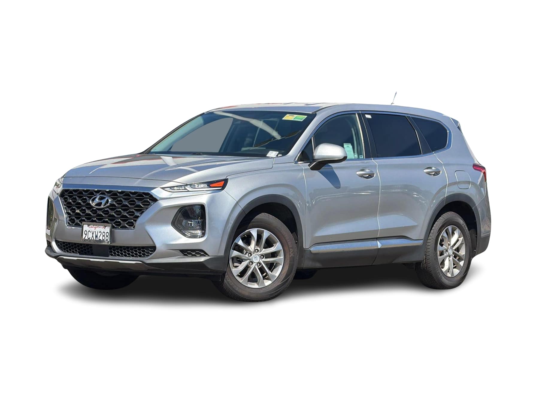 Thumbnail: 2020 Hyundai Santa Fe - 1