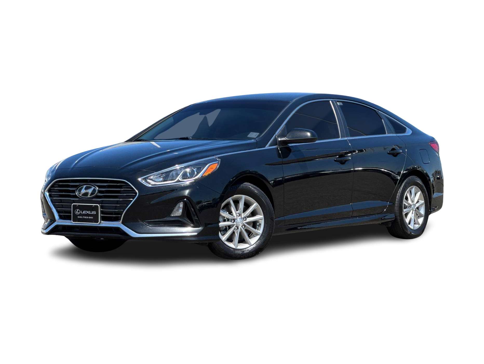 Thumbnail: 2018 Hyundai Sonata - 1