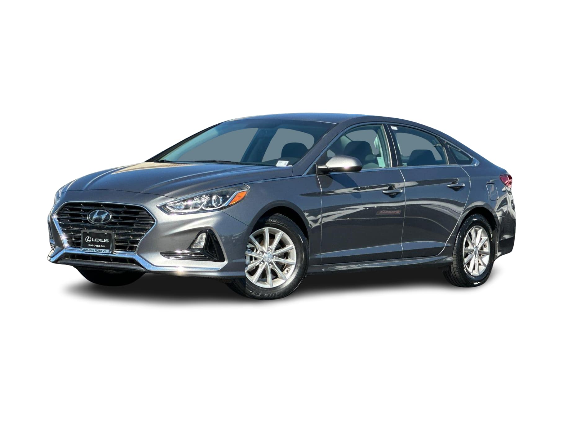 Thumbnail: 2019 Hyundai Sonata - 1