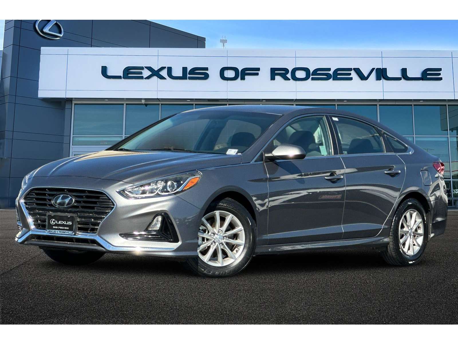 2019 Hyundai Sonata Eco