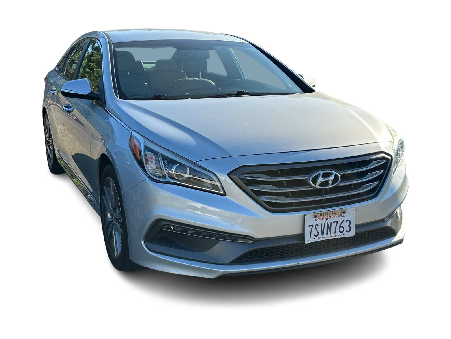 Thumbnail: 2015 Hyundai Sonata - 1
