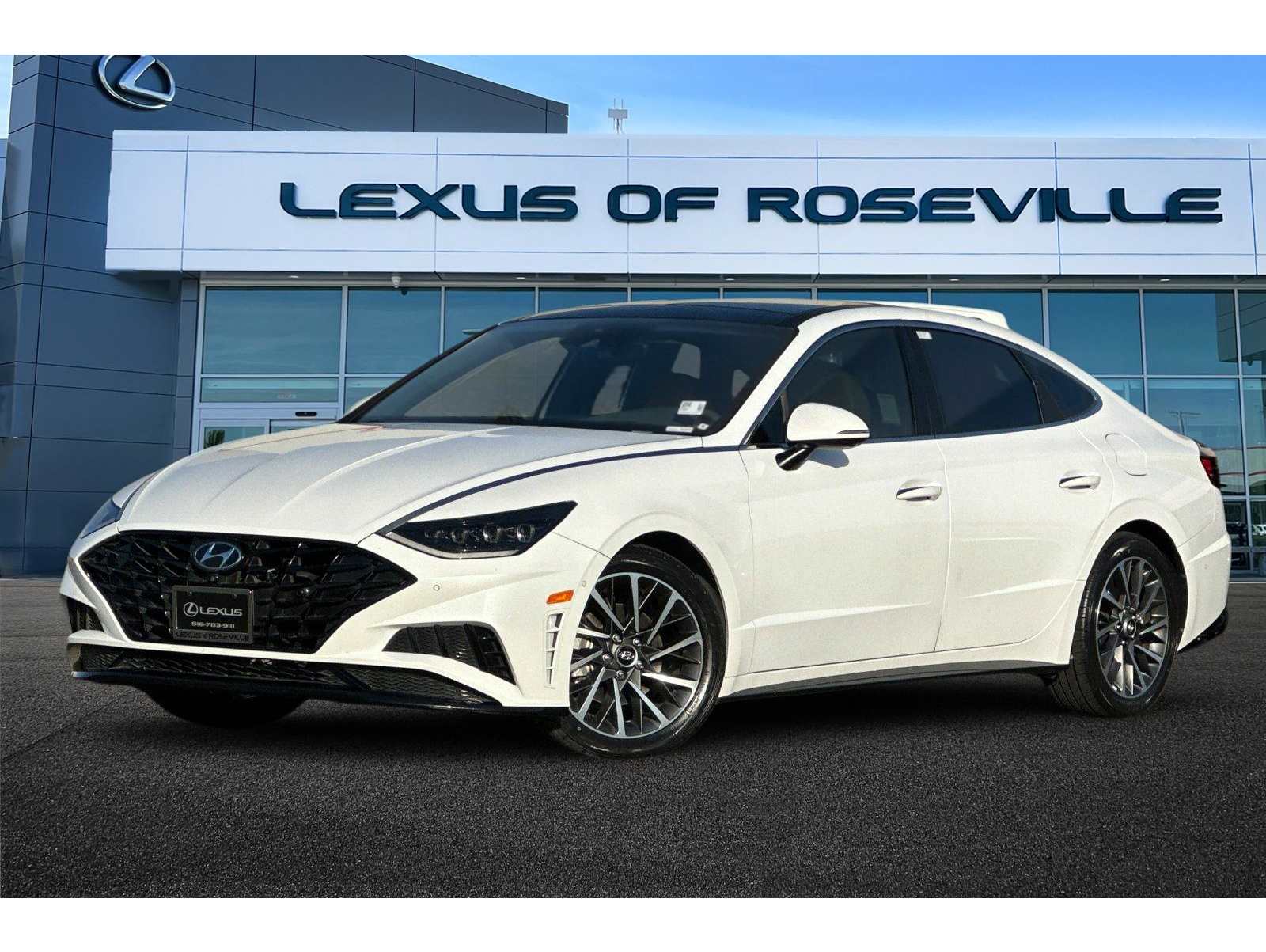 2020 Hyundai Sonata Limited