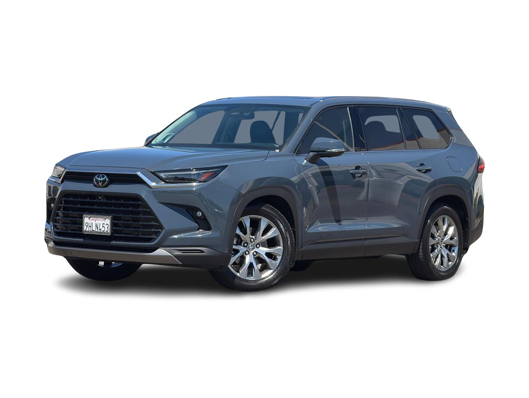 2024 Toyota Grand Highlander Limited -
                  Roseville, CA