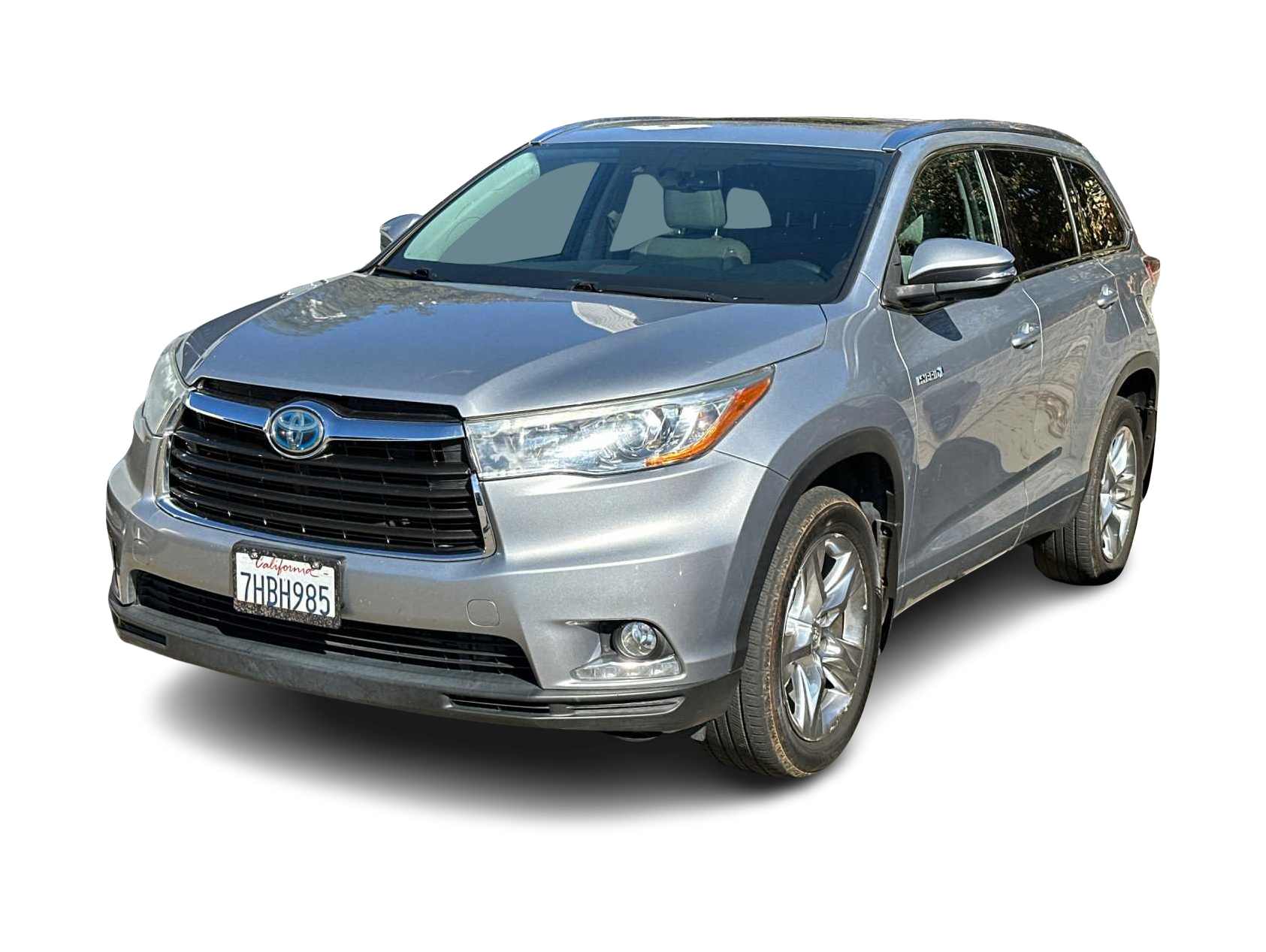 2014 Toyota Highlander Limited -
                Roseville, CA