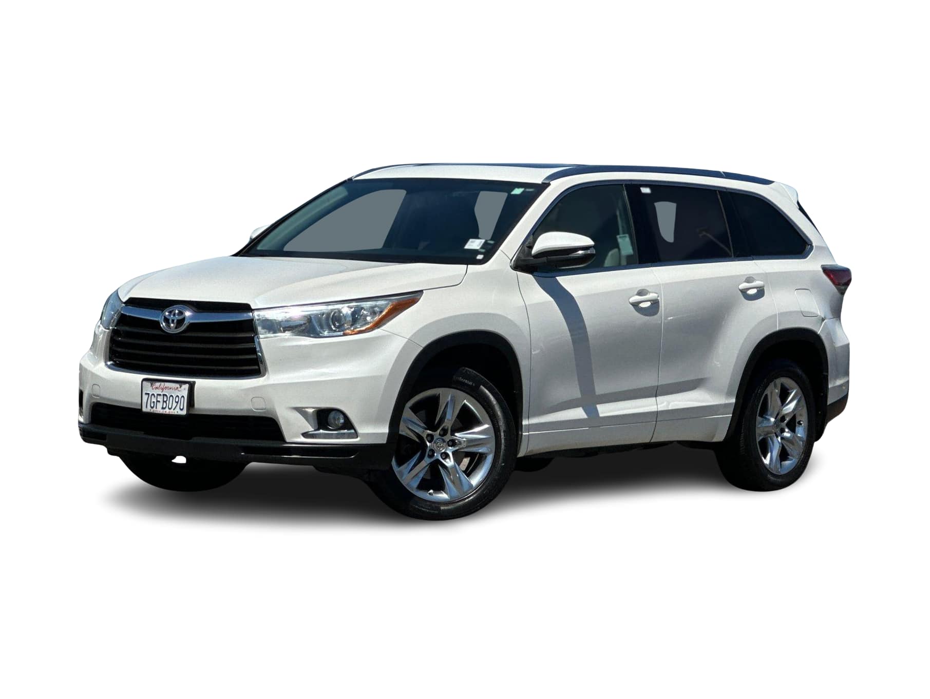 Thumbnail: 2014 Toyota Highlander - 1