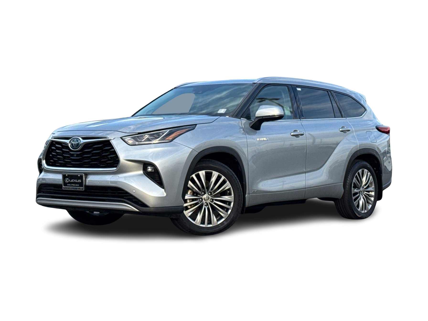 Thumbnail: 2021 Toyota Highlander - 1
