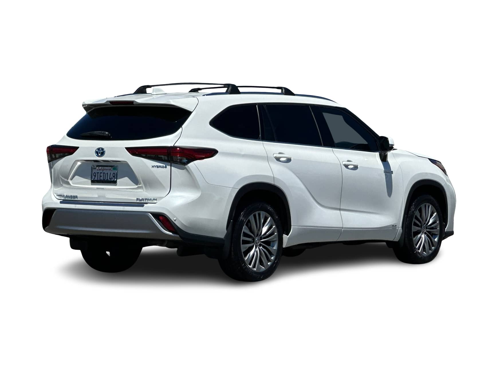 Thumbnail: 2020 Toyota Highlander - 1