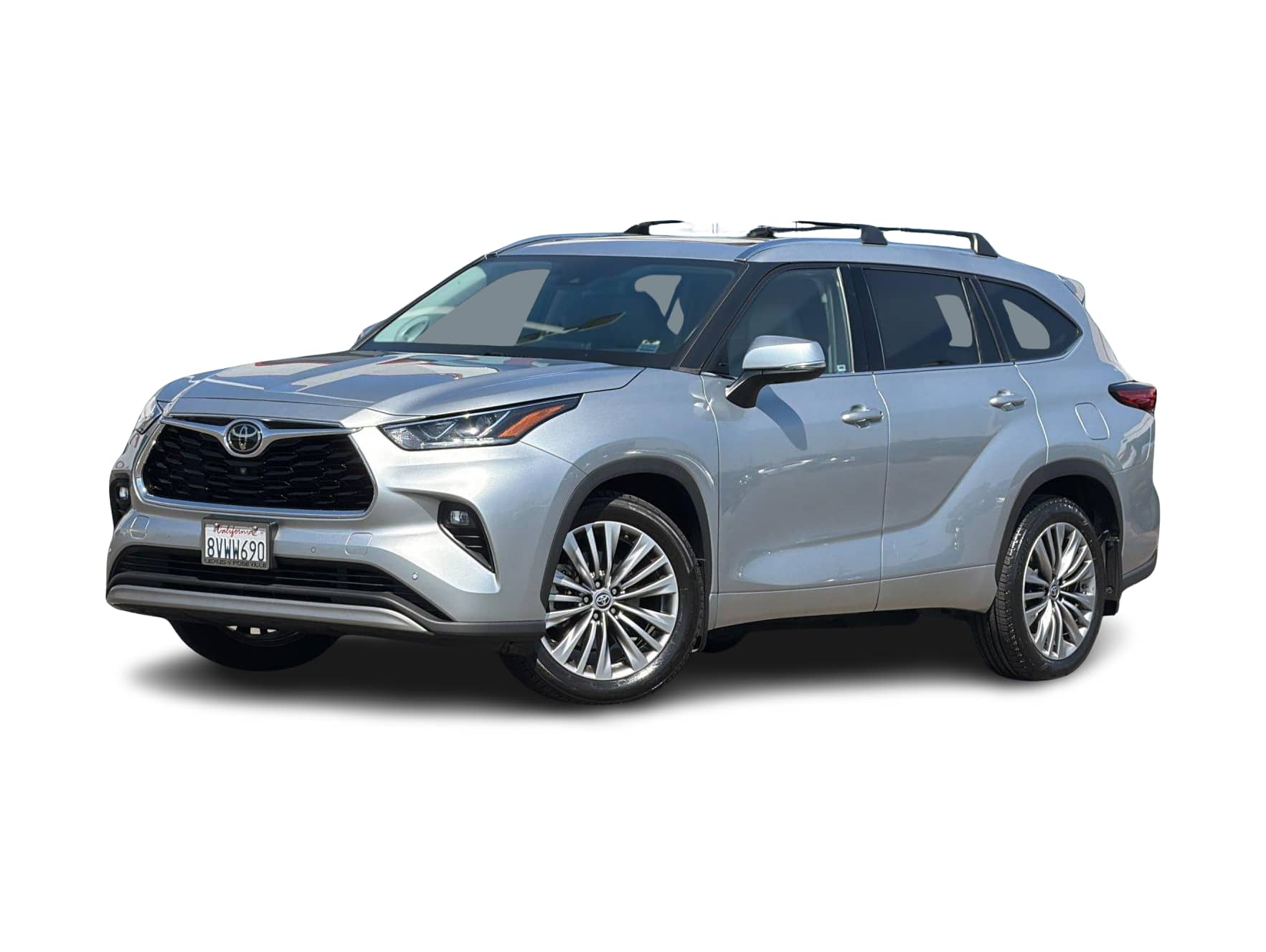 Thumbnail: 2021 Toyota Highlander - 1