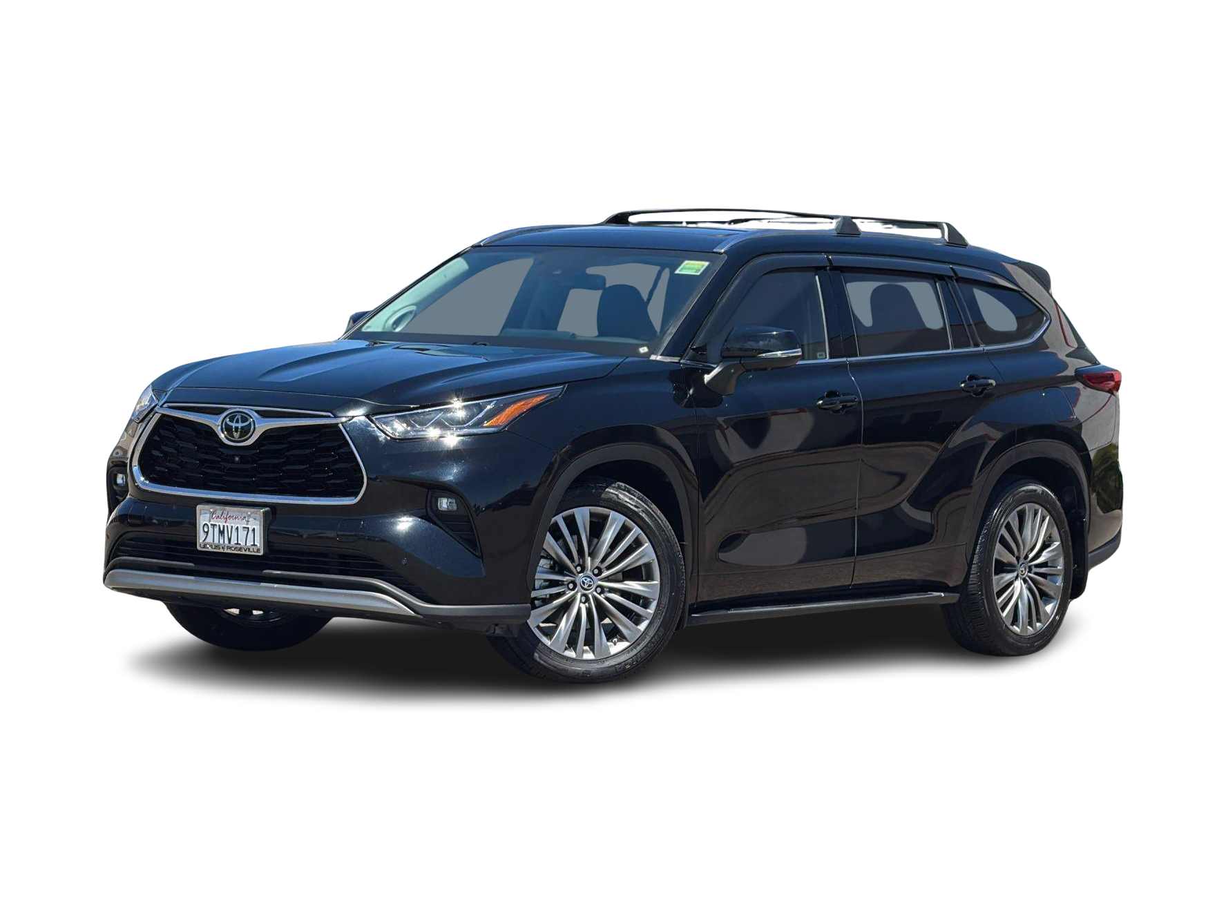 Thumbnail: 2021 Toyota Highlander - 1