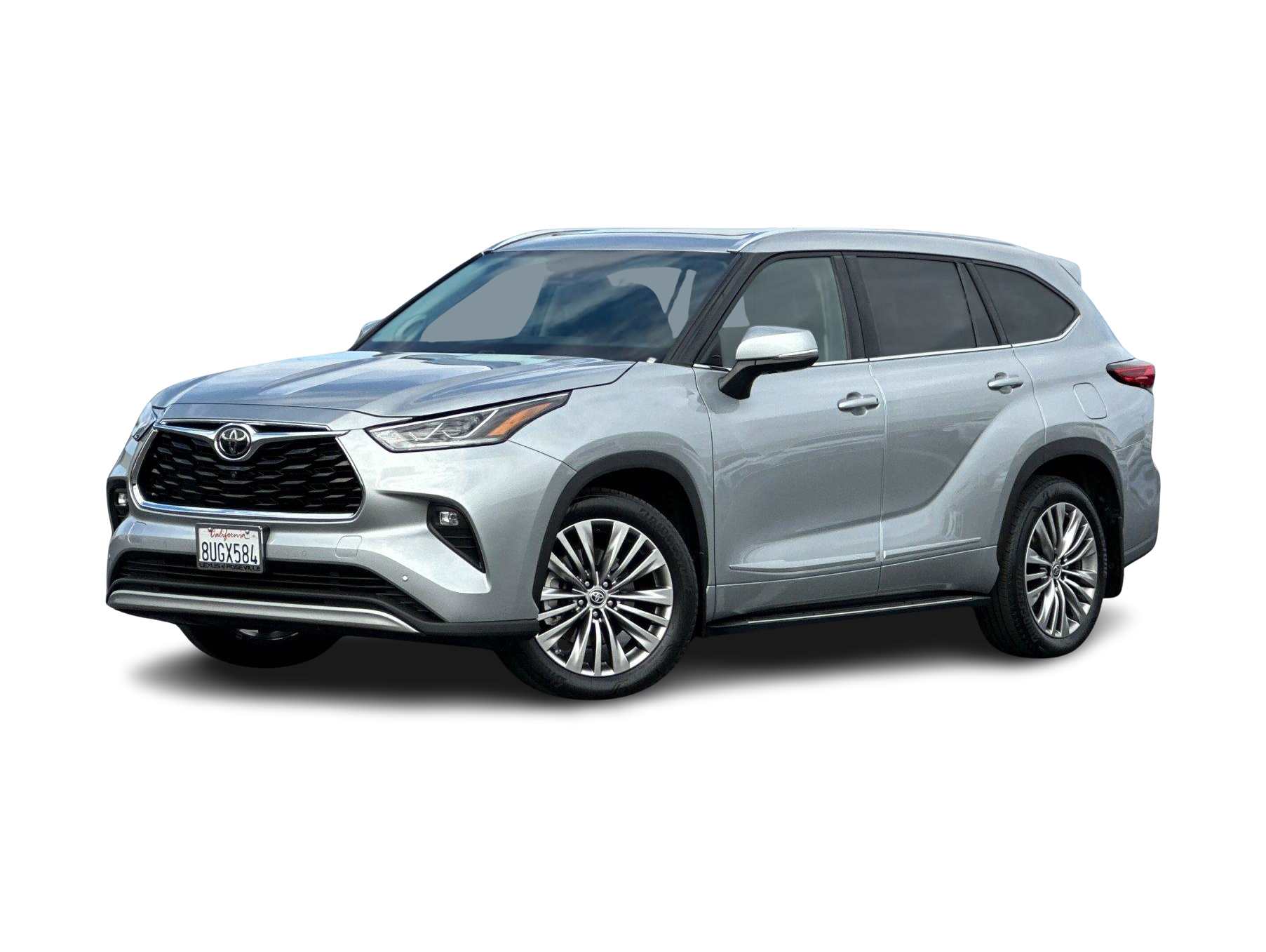 Thumbnail: 2021 Toyota Highlander - 1