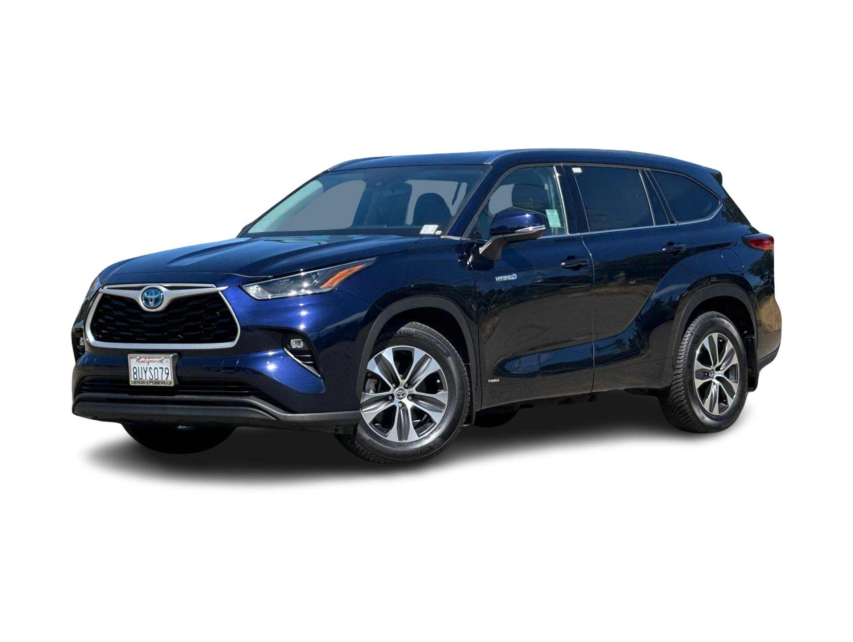 Thumbnail: 2021 Toyota Highlander - 1