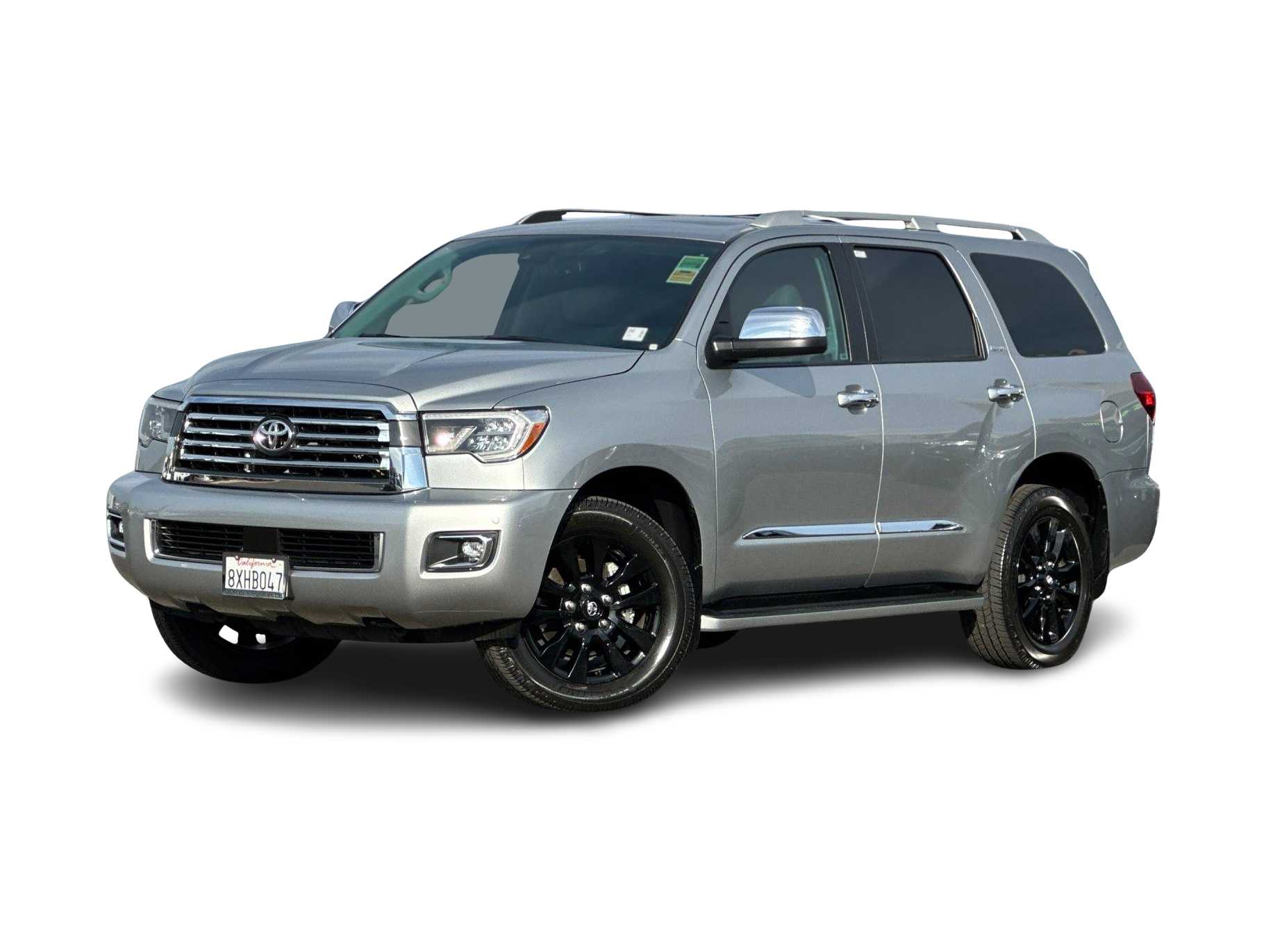 2021 Toyota Sequoia Platinum -
                Roseville, CA