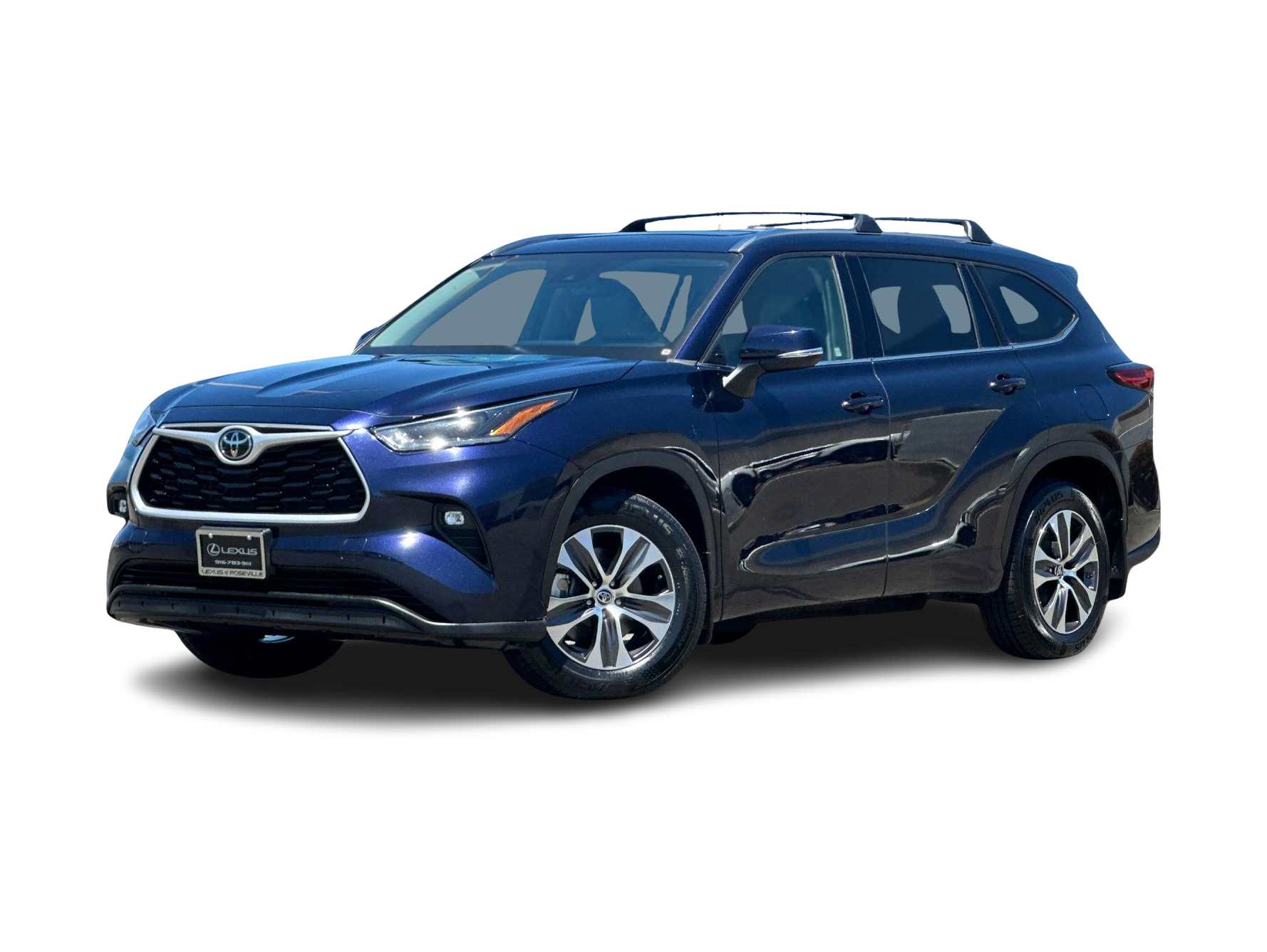 Thumbnail: 2021 Toyota Highlander - 1