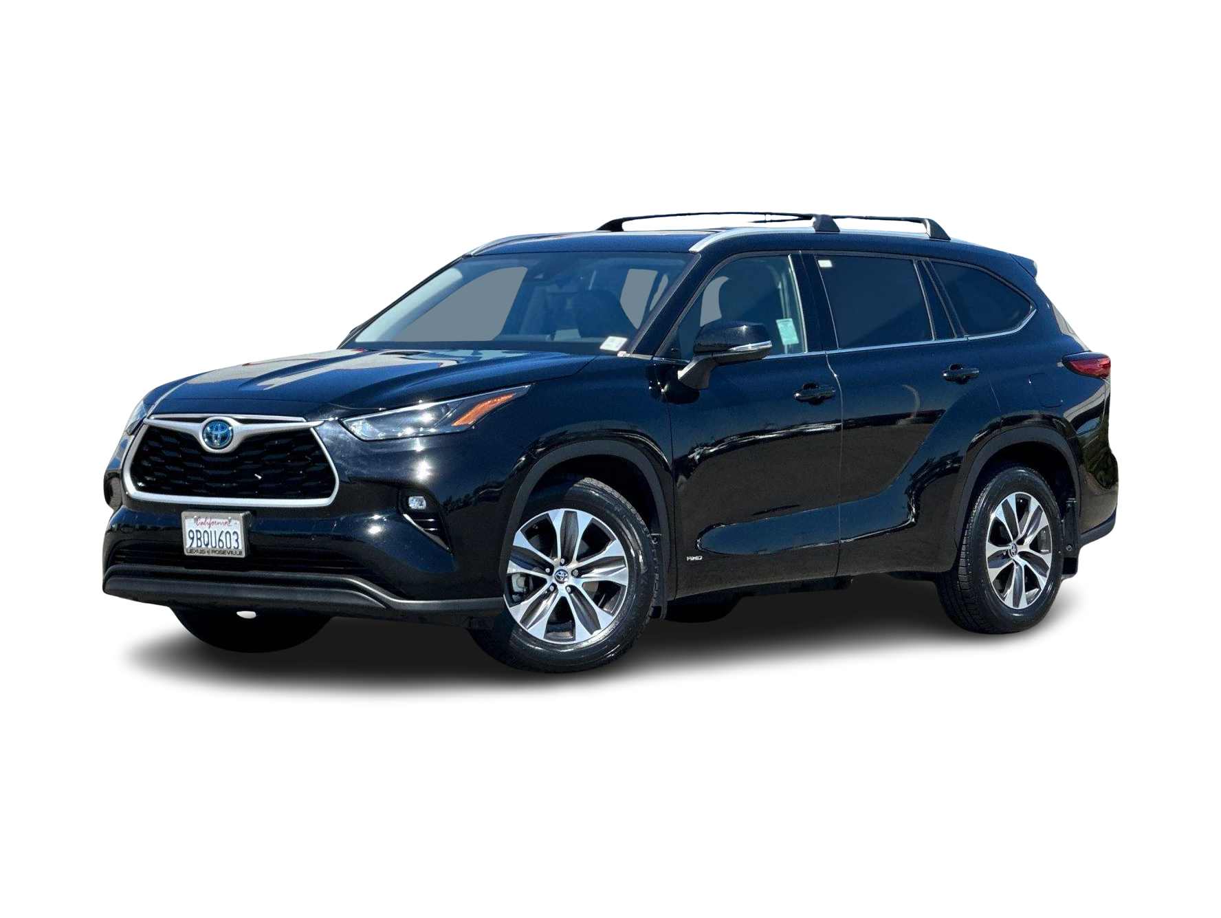 Thumbnail: 2022 Toyota Highlander - 1