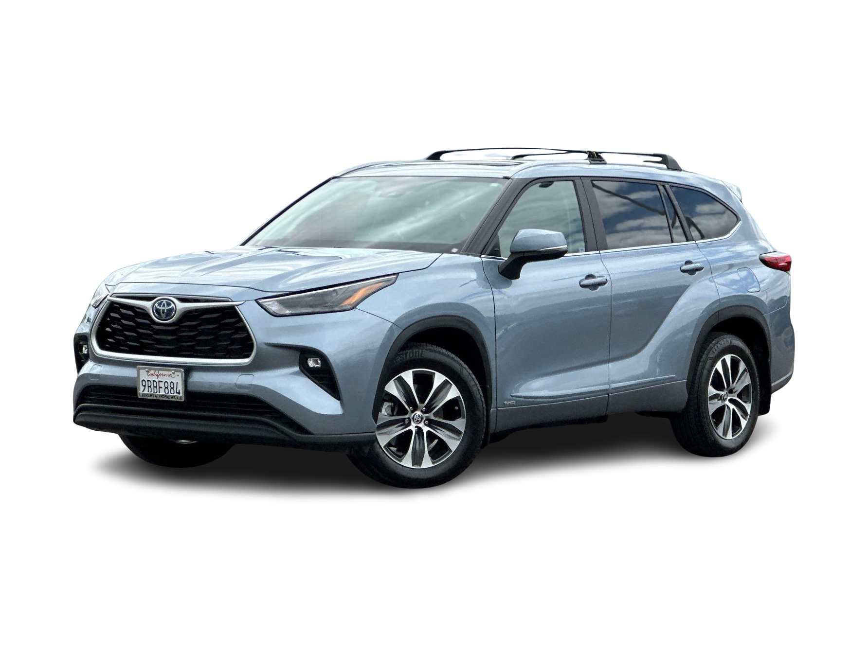 2022 Toyota Highlander XLE -
                Roseville, CA