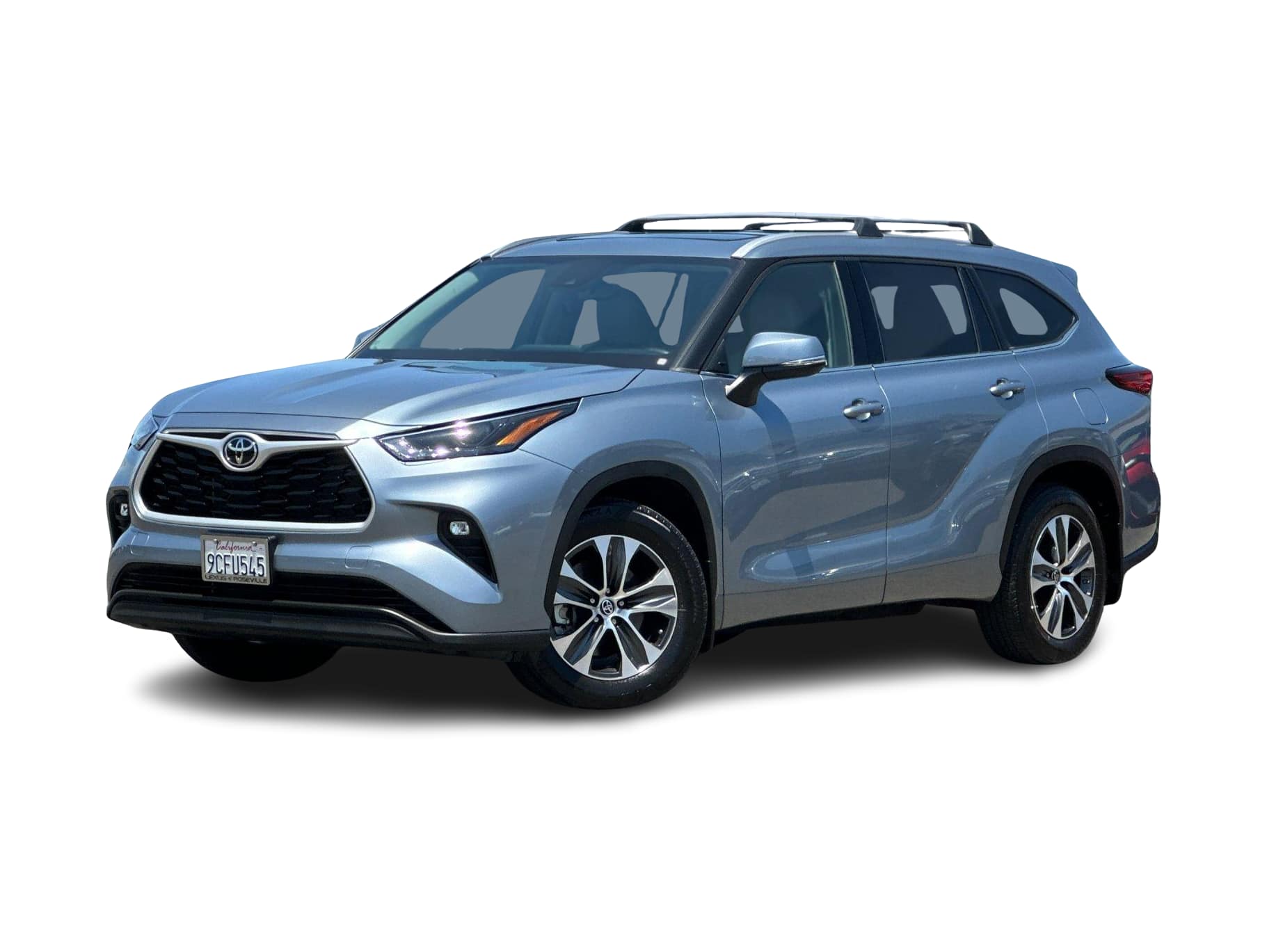 Thumbnail: 2022 Toyota Highlander - 1