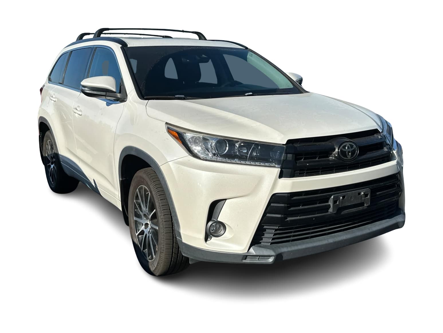 Thumbnail: 2017 Toyota Highlander - 1