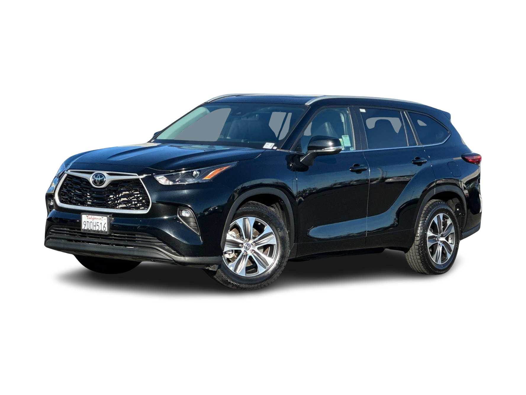 2023 Toyota Highlander XLE -
                Roseville, CA