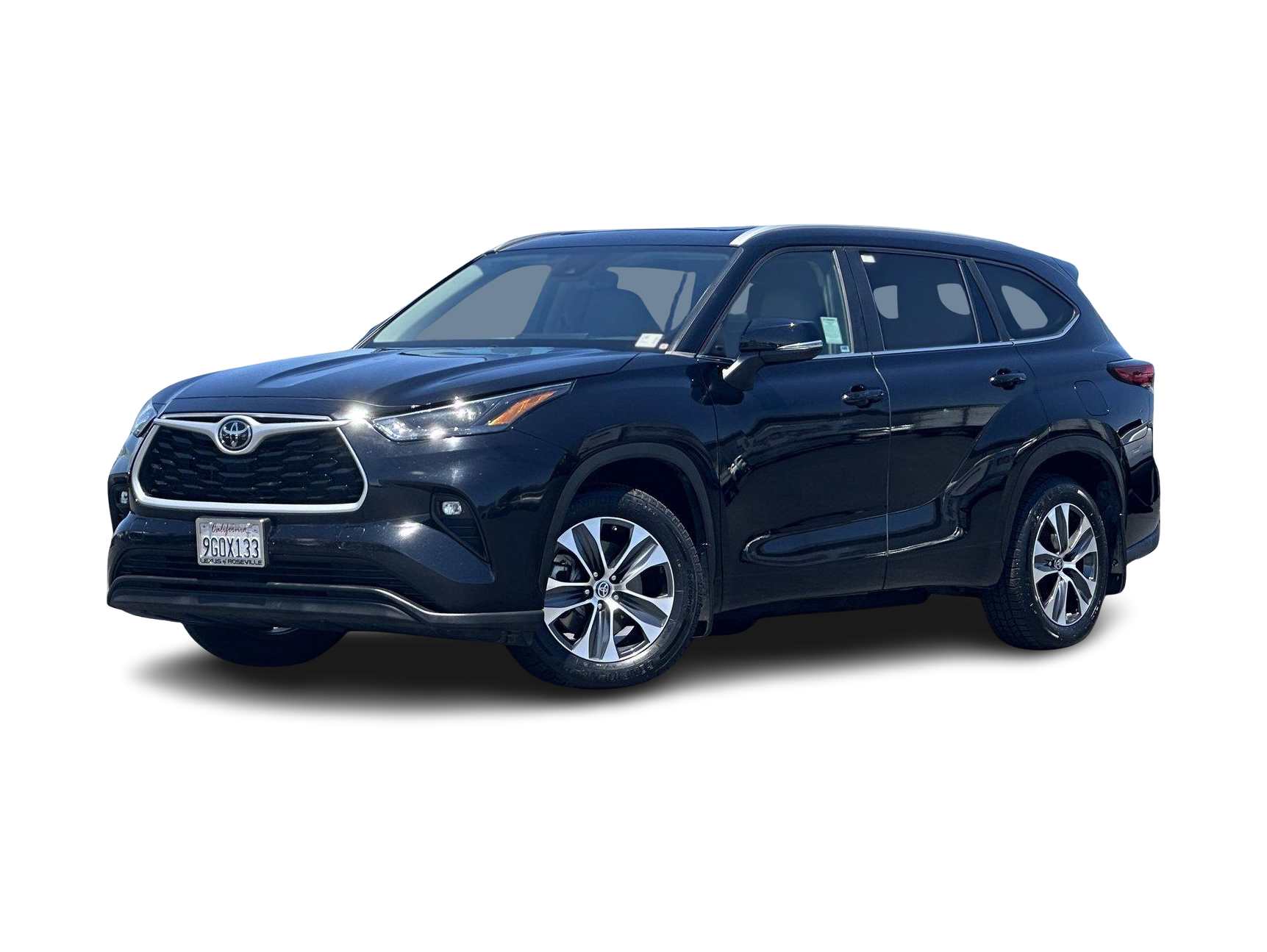 Thumbnail: 2023 Toyota Highlander - 1