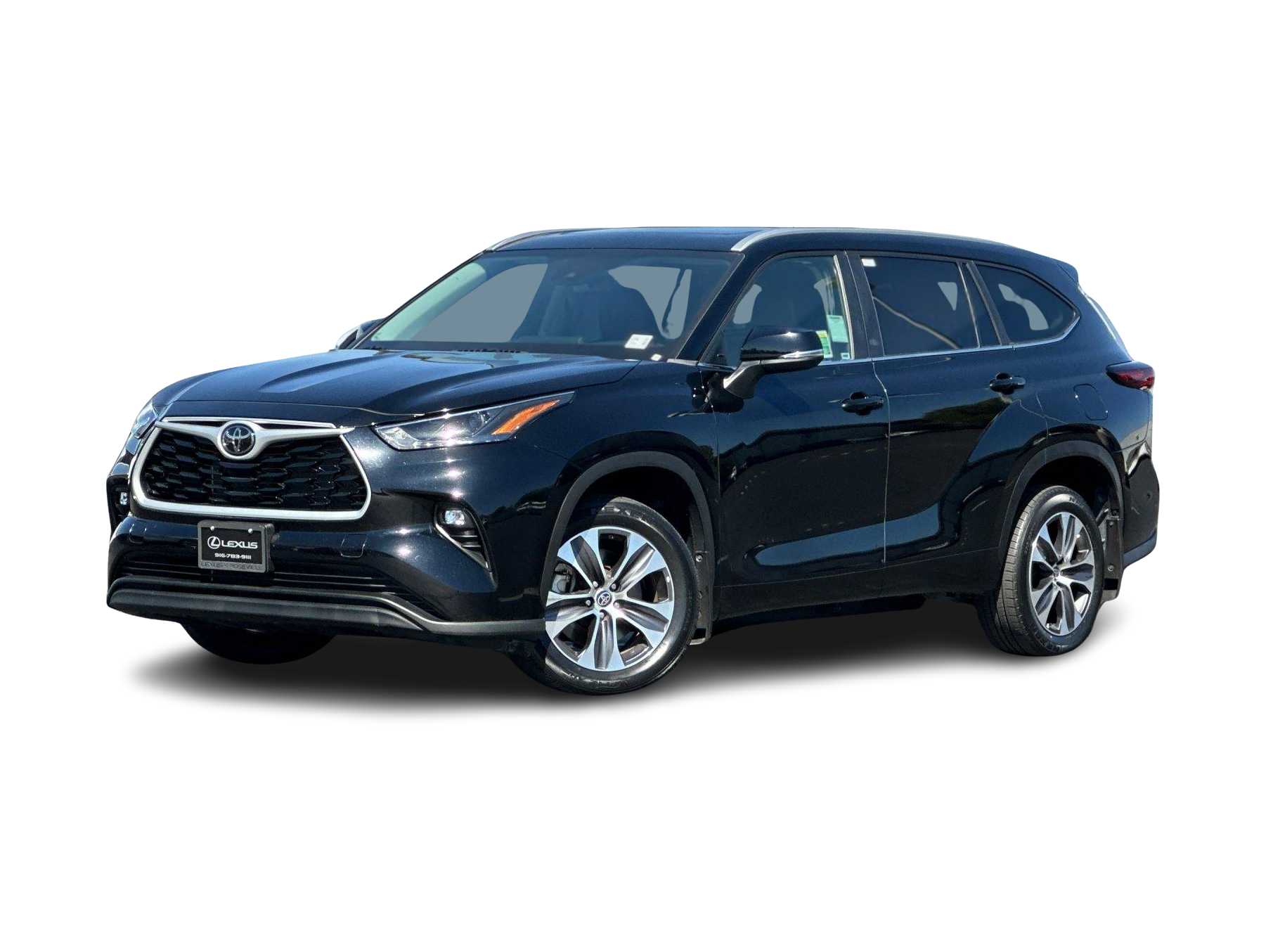 Thumbnail: 2024 Toyota Highlander - 1