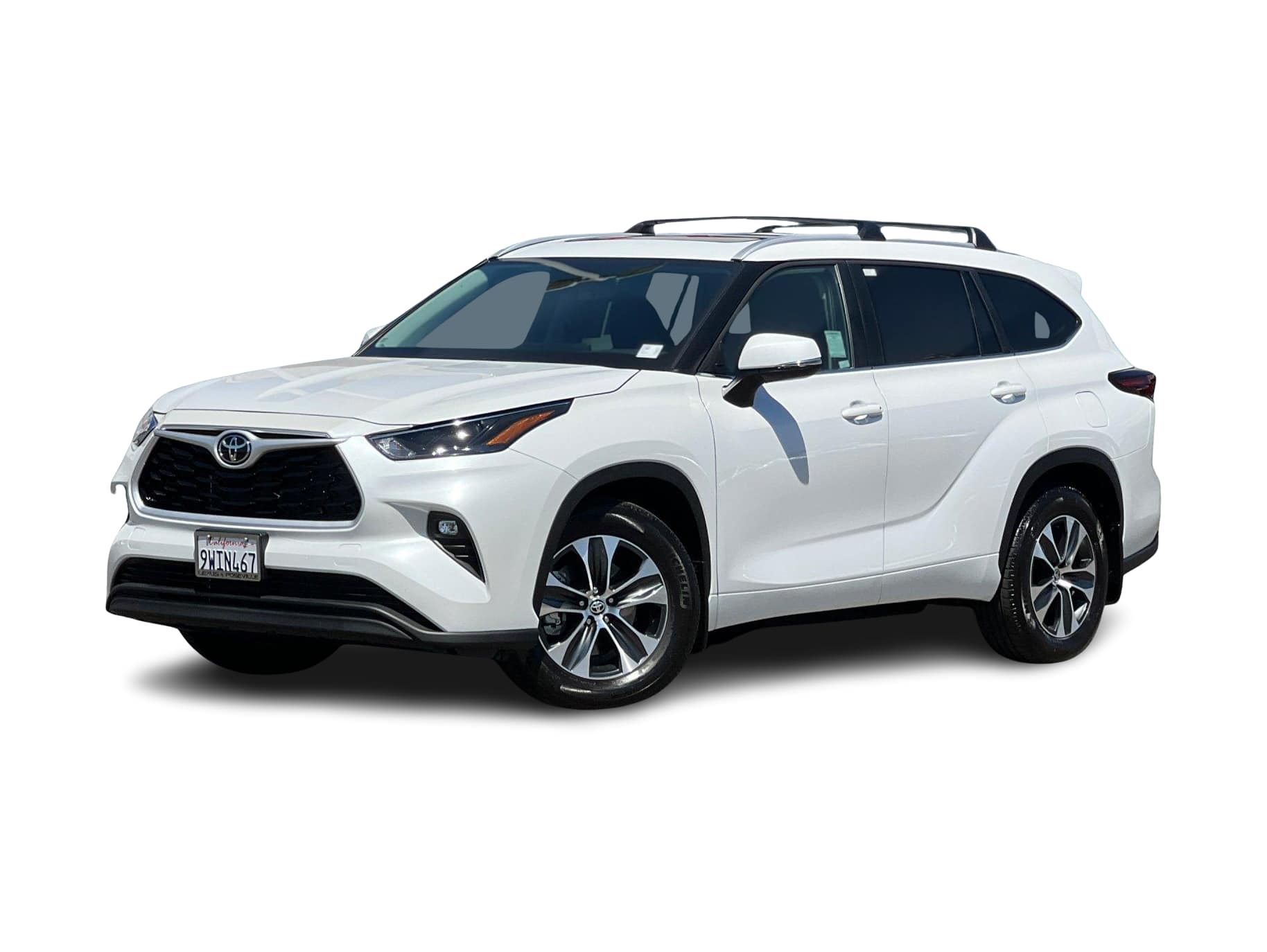 Thumbnail: 2026 Toyota Highlander - 1