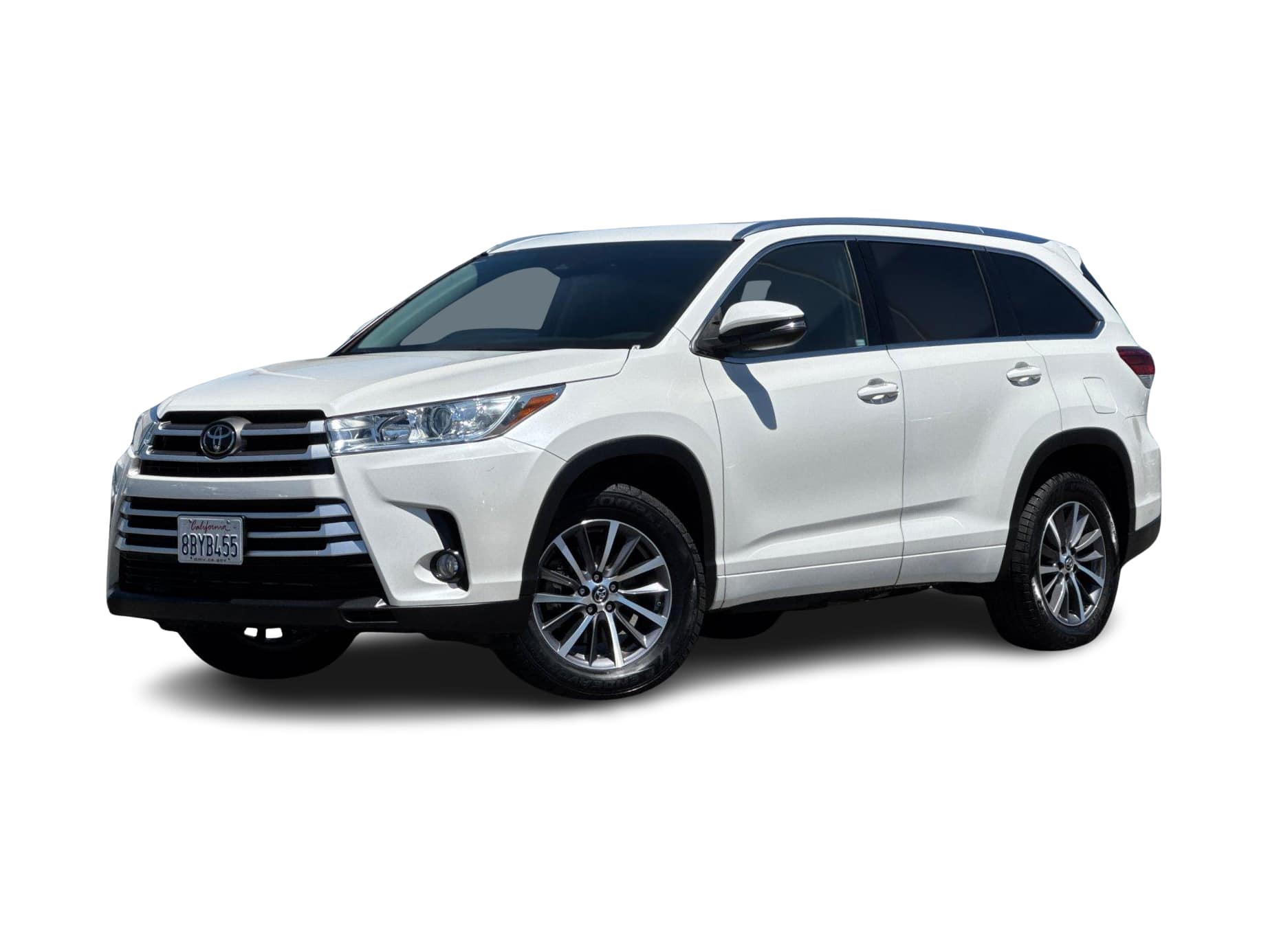 Thumbnail: 2018 Toyota Highlander - 1