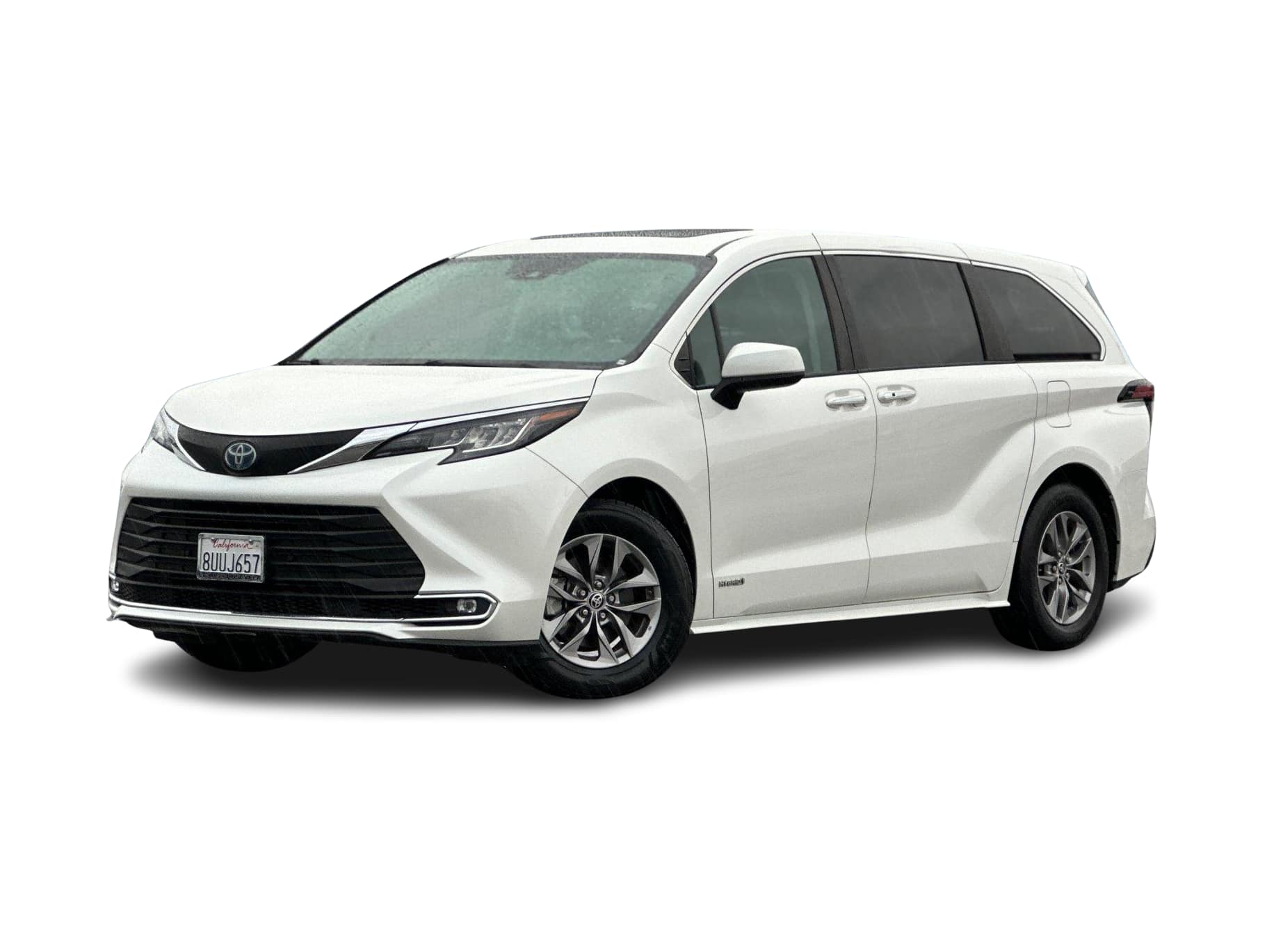 2021 Toyota Sienna XLE -
                Roseville, CA