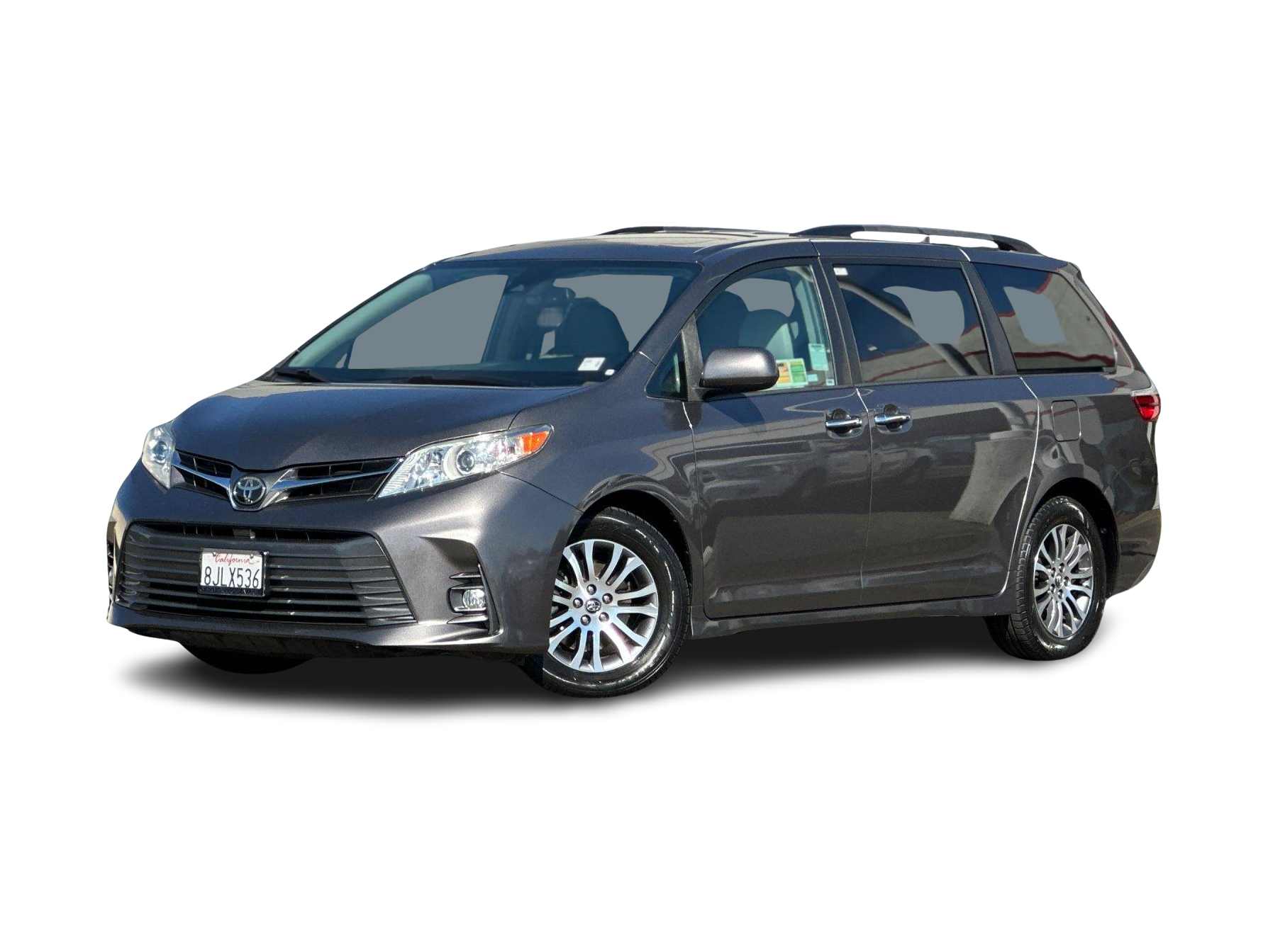 2019 Toyota Sienna XLE -
                Roseville, CA